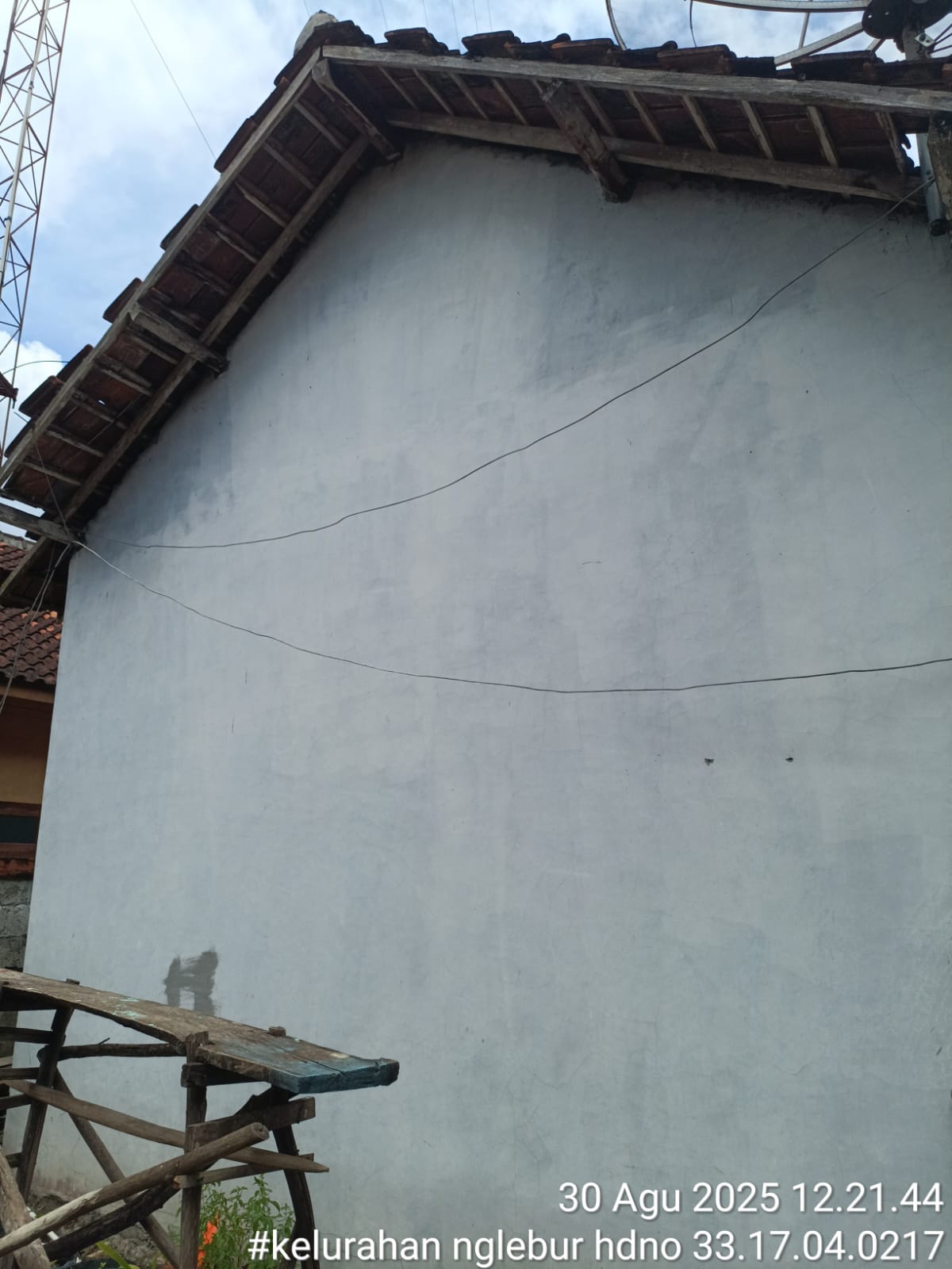 Tampak Belakang