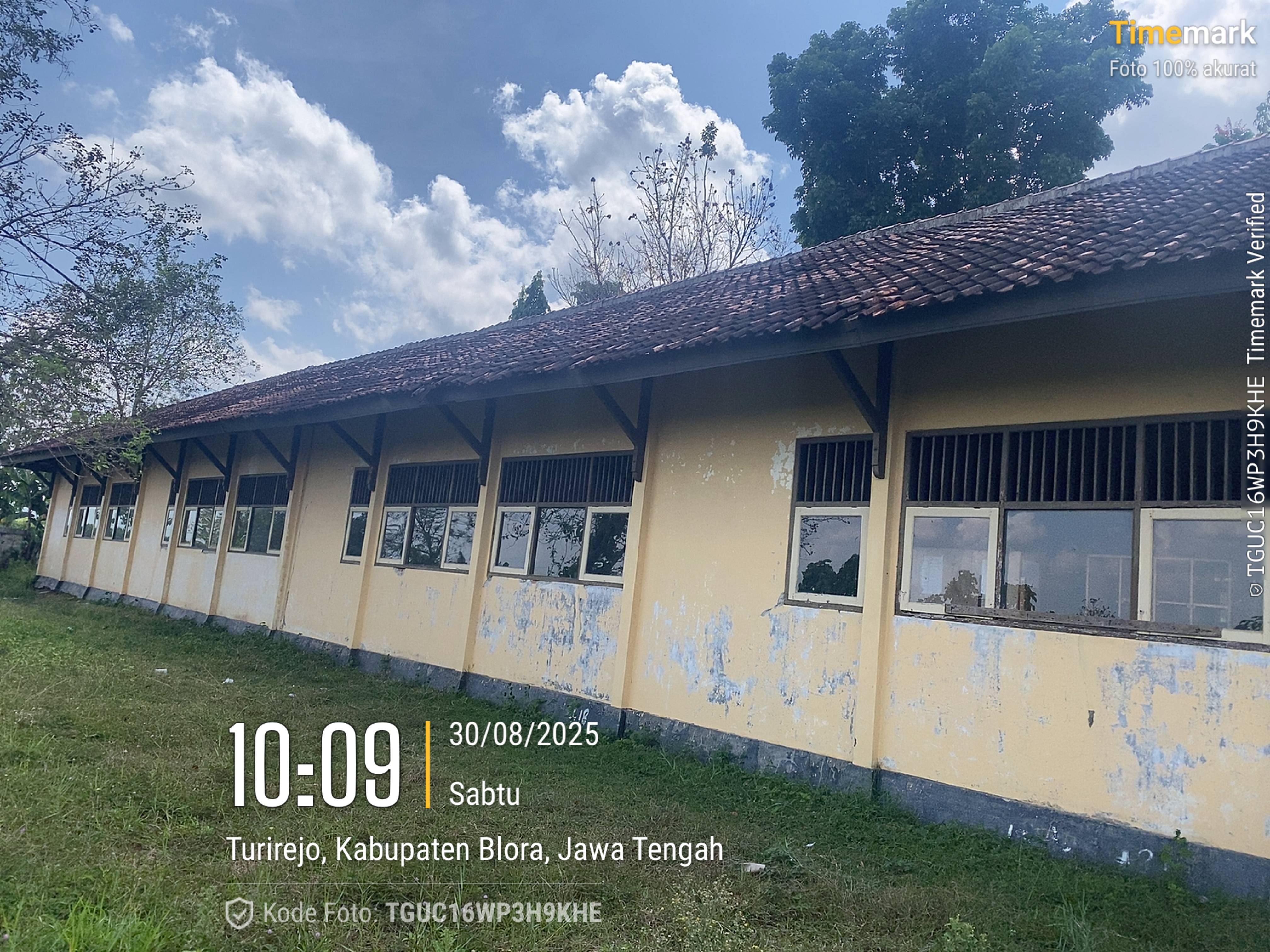 Tampak Belakang