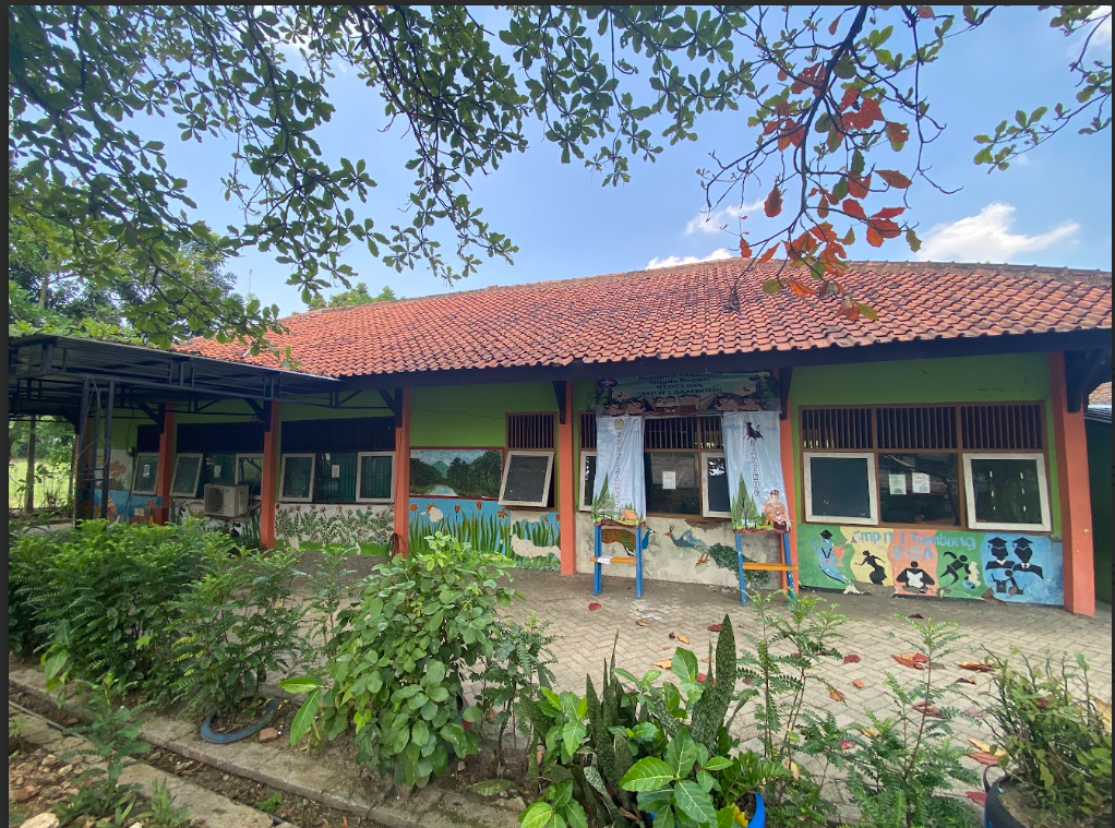 Tampak Belakang