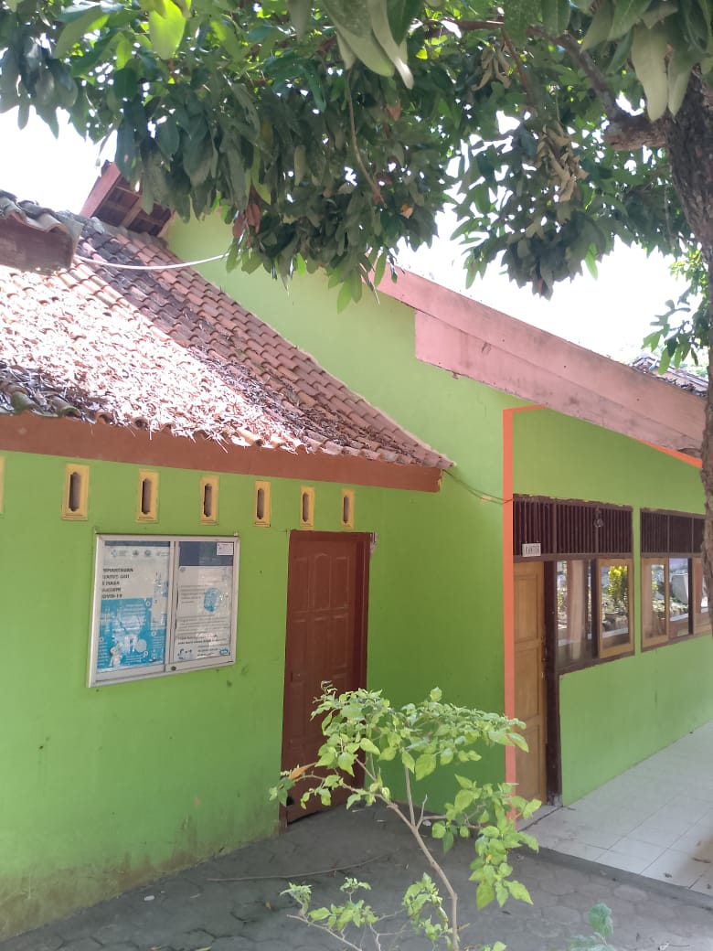 Tampak Belakang