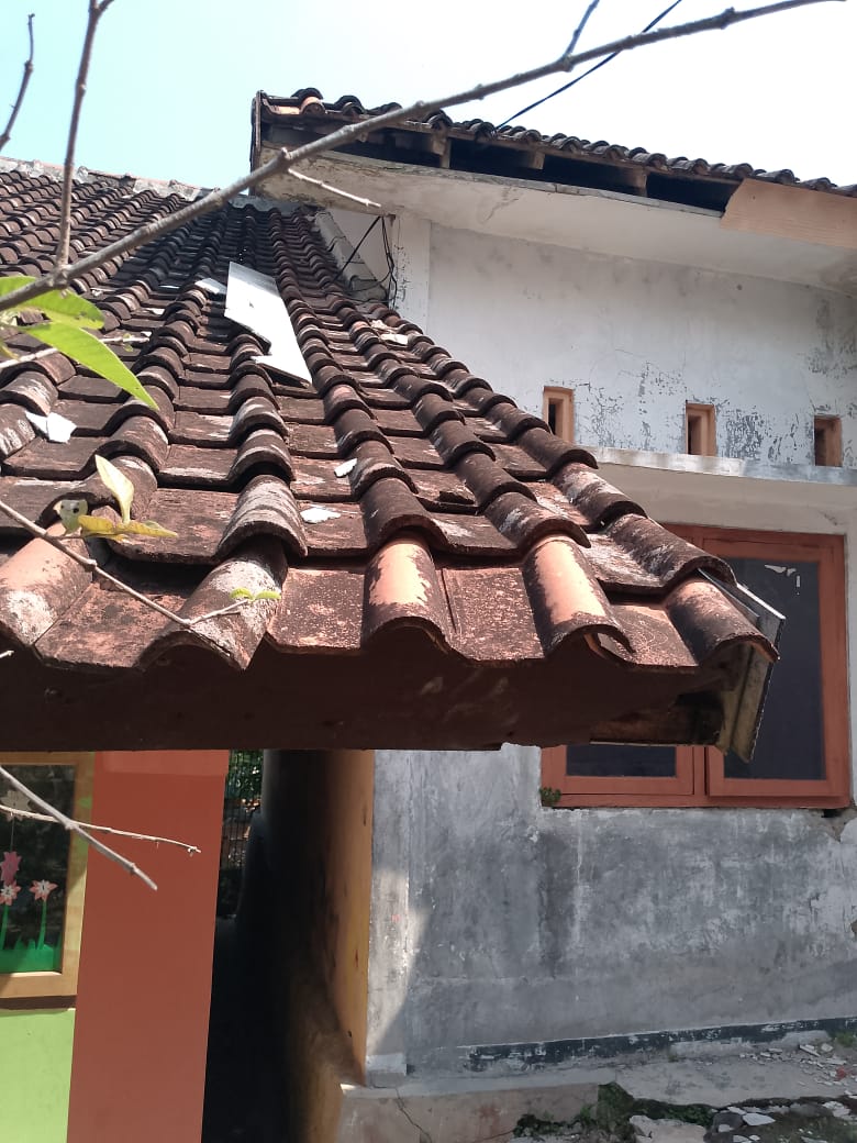 Tampak Belakang