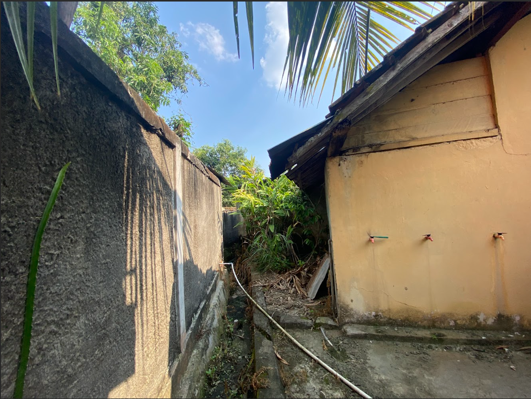 Tampak Belakang