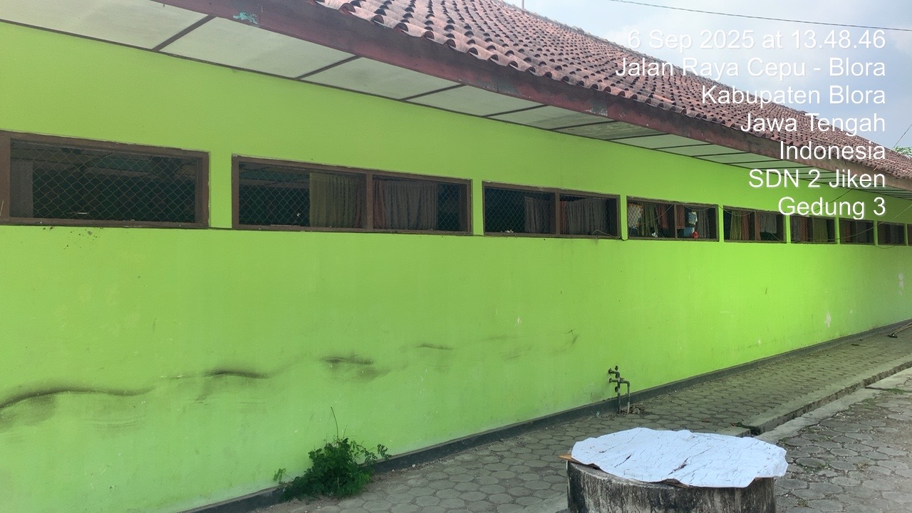 Tampak Belakang