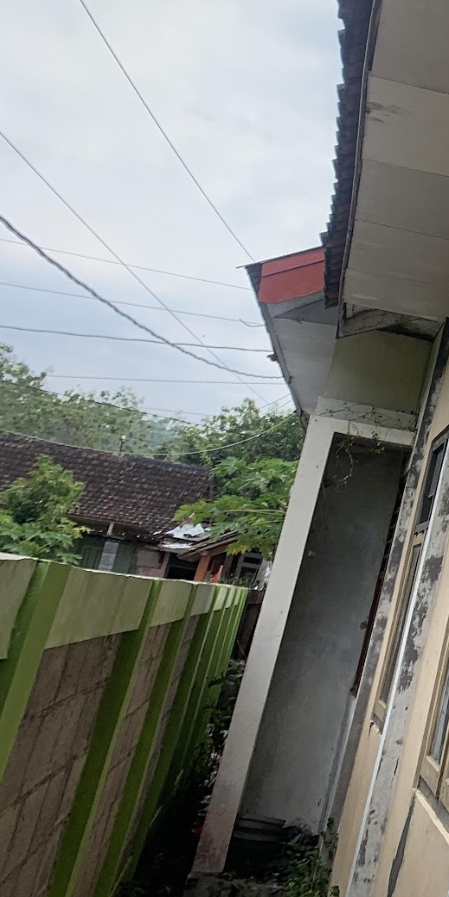 Tampak Belakang