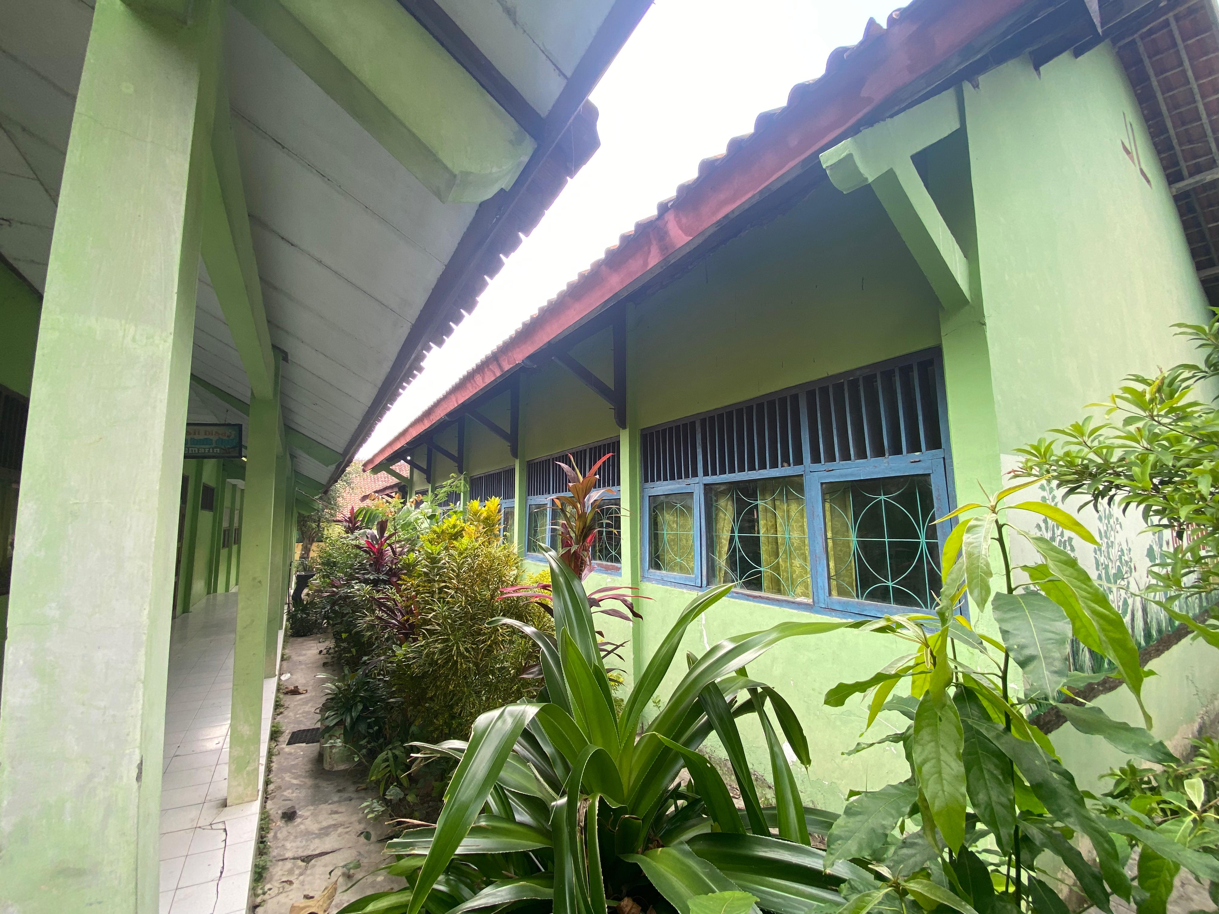 Tampak Belakang