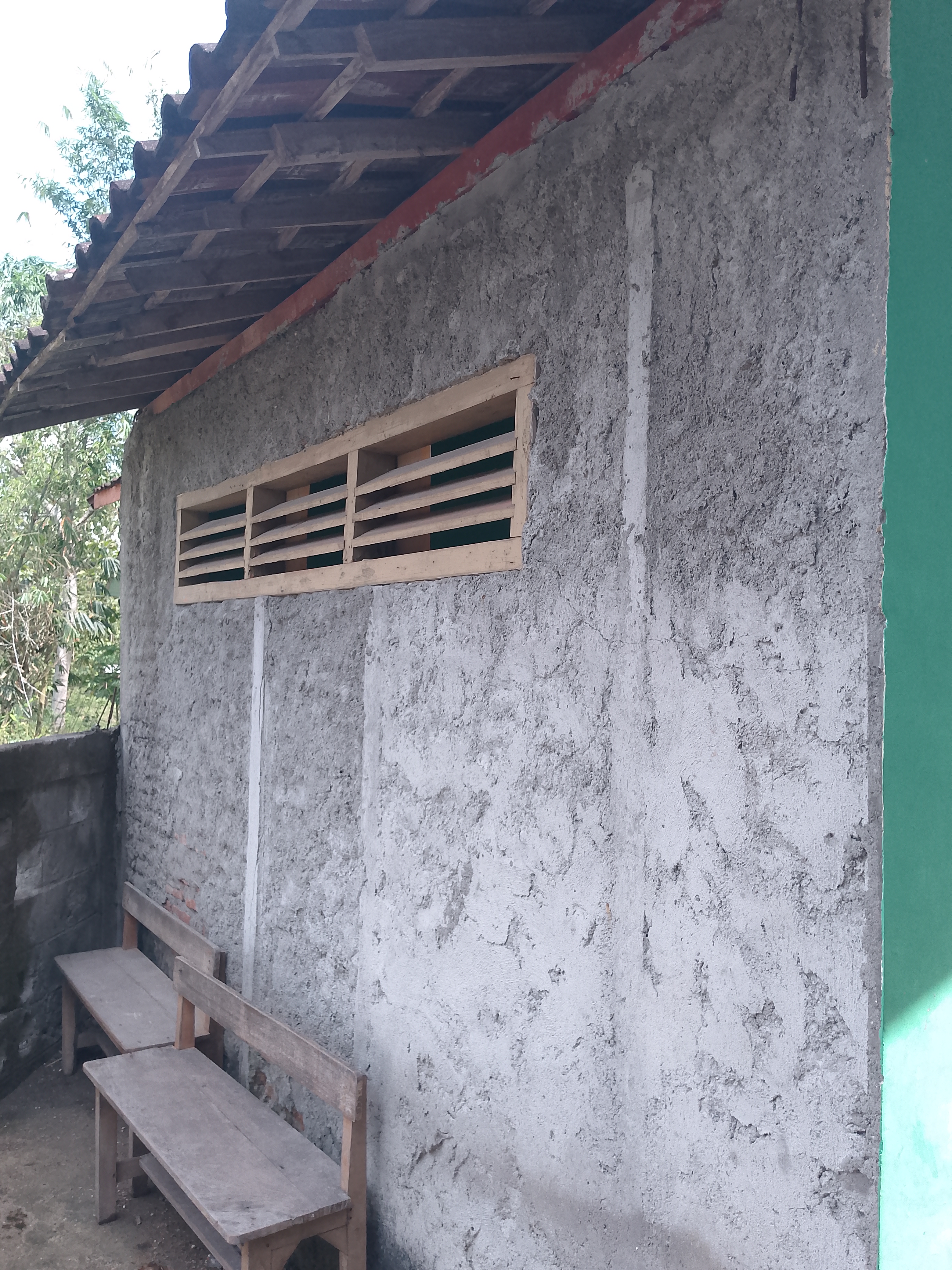 Tampak Belakang