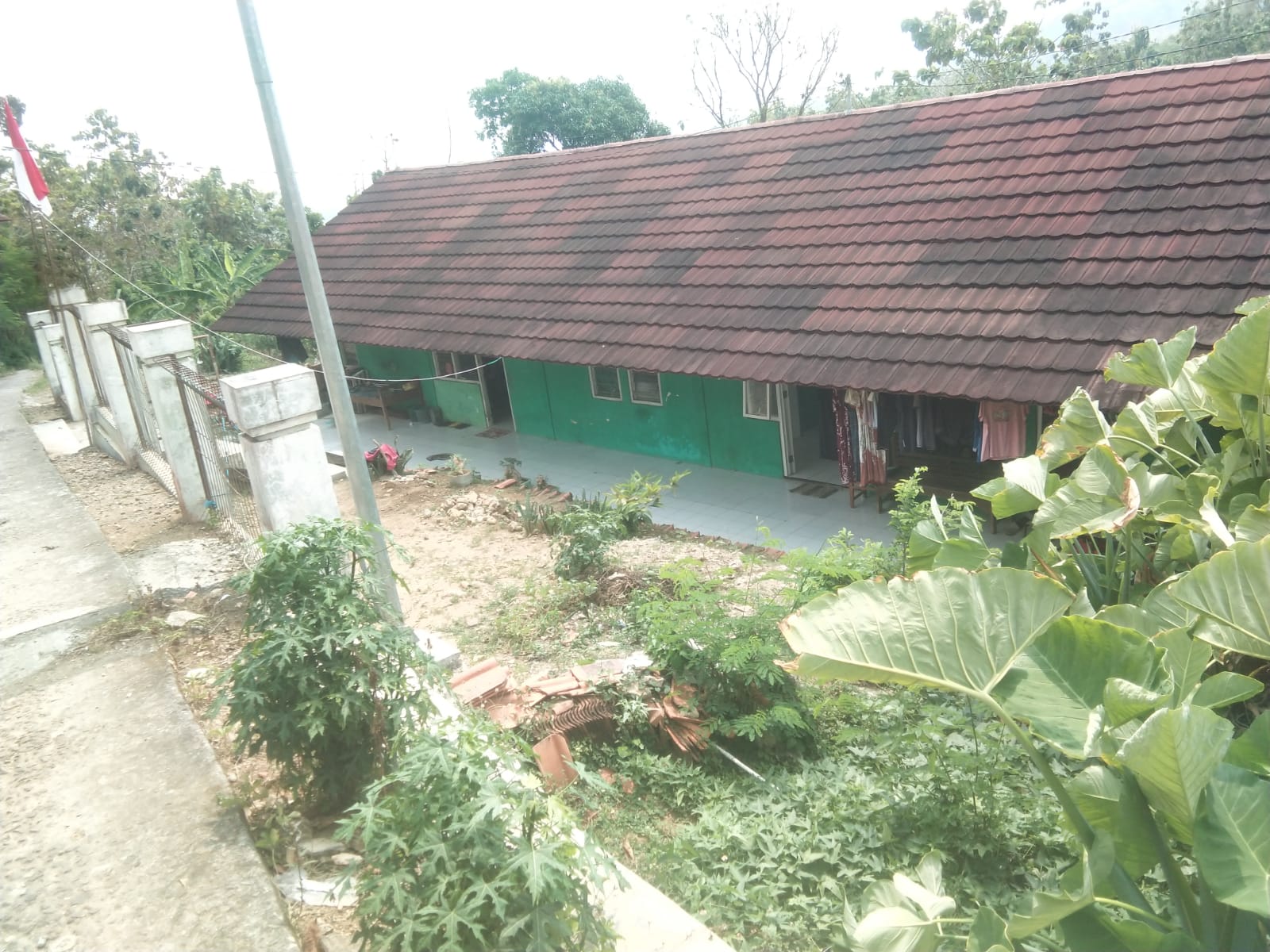 Tampak Depan