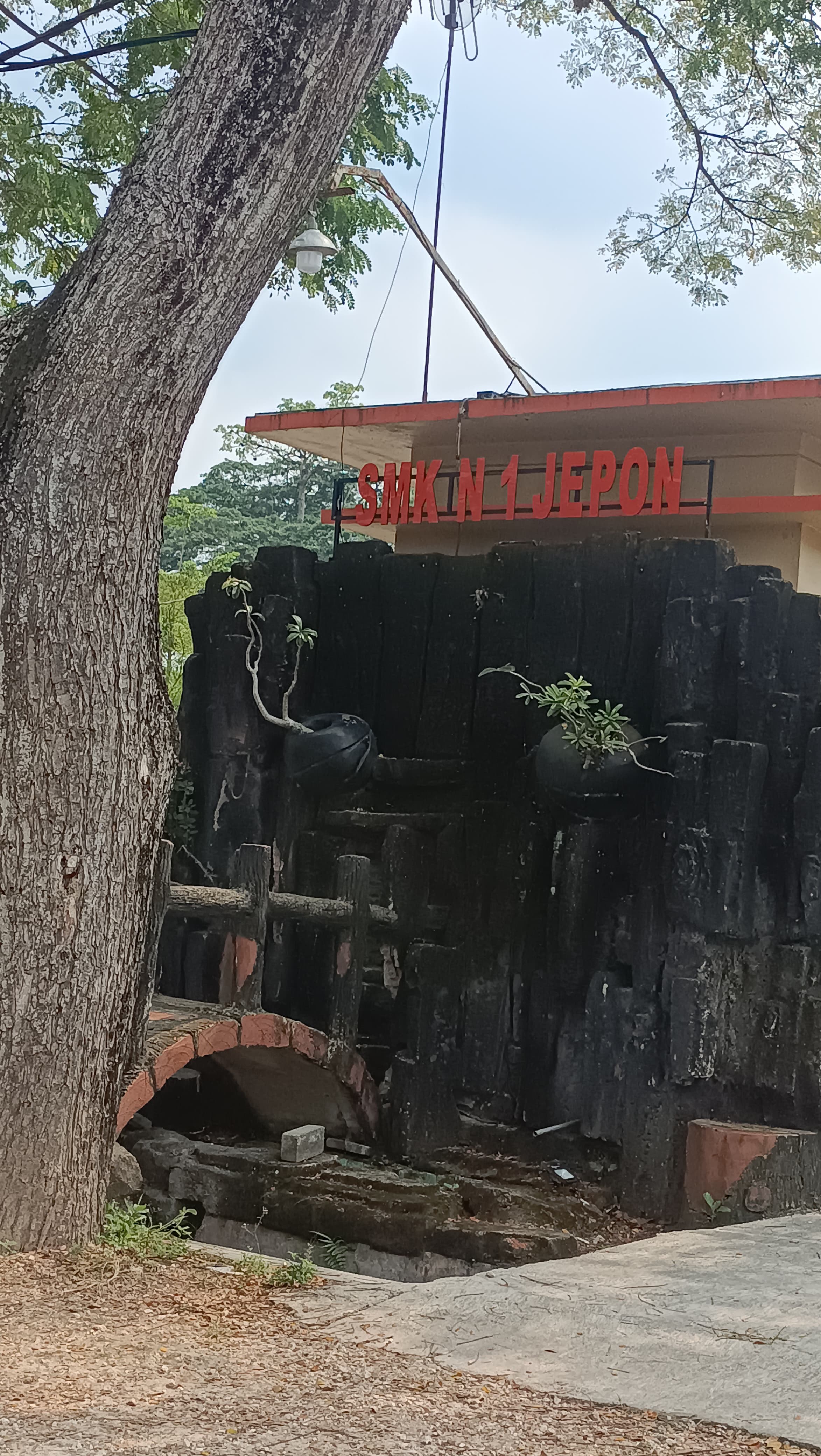 Tampak Depan
