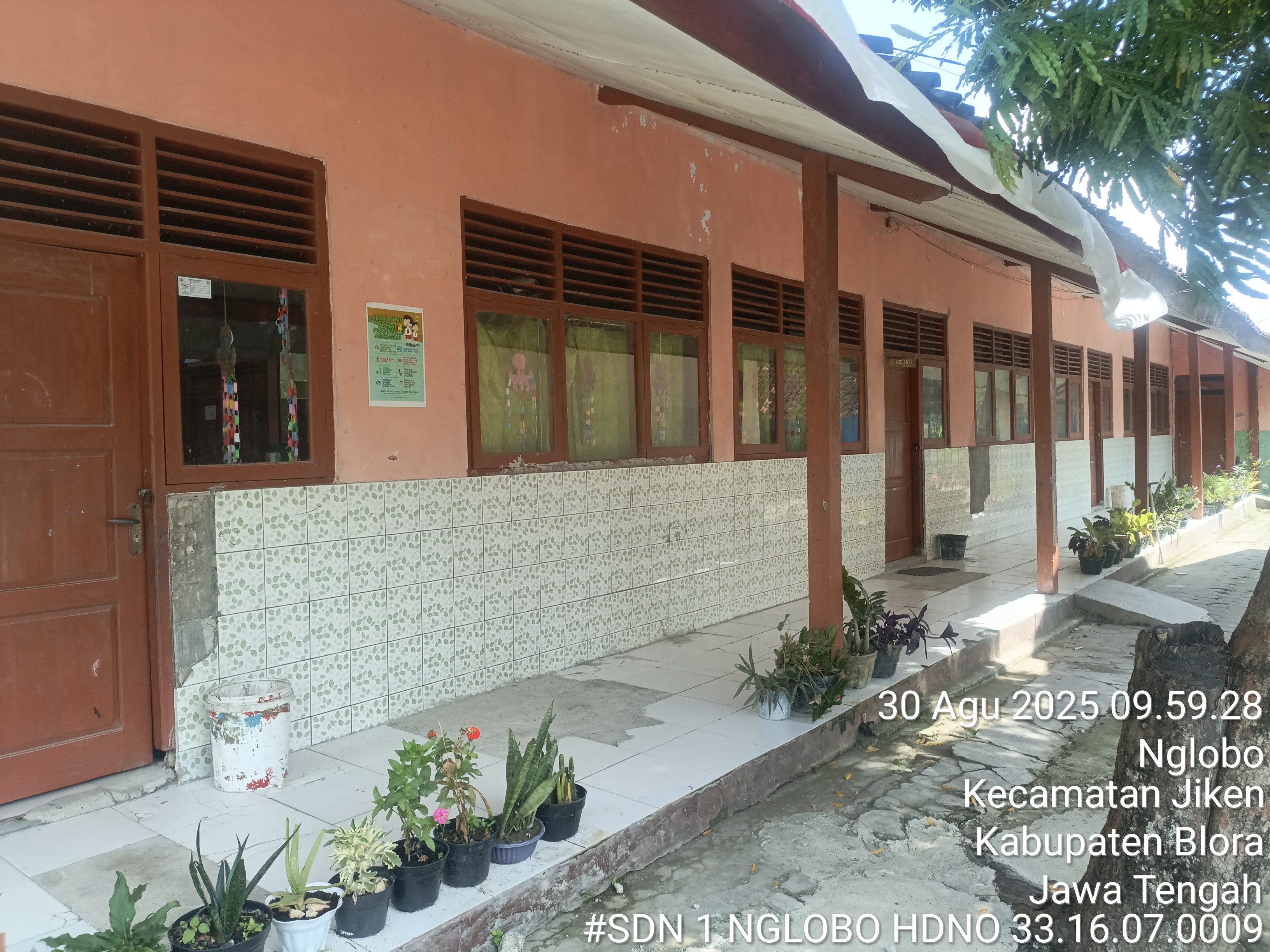 Tampak Depan