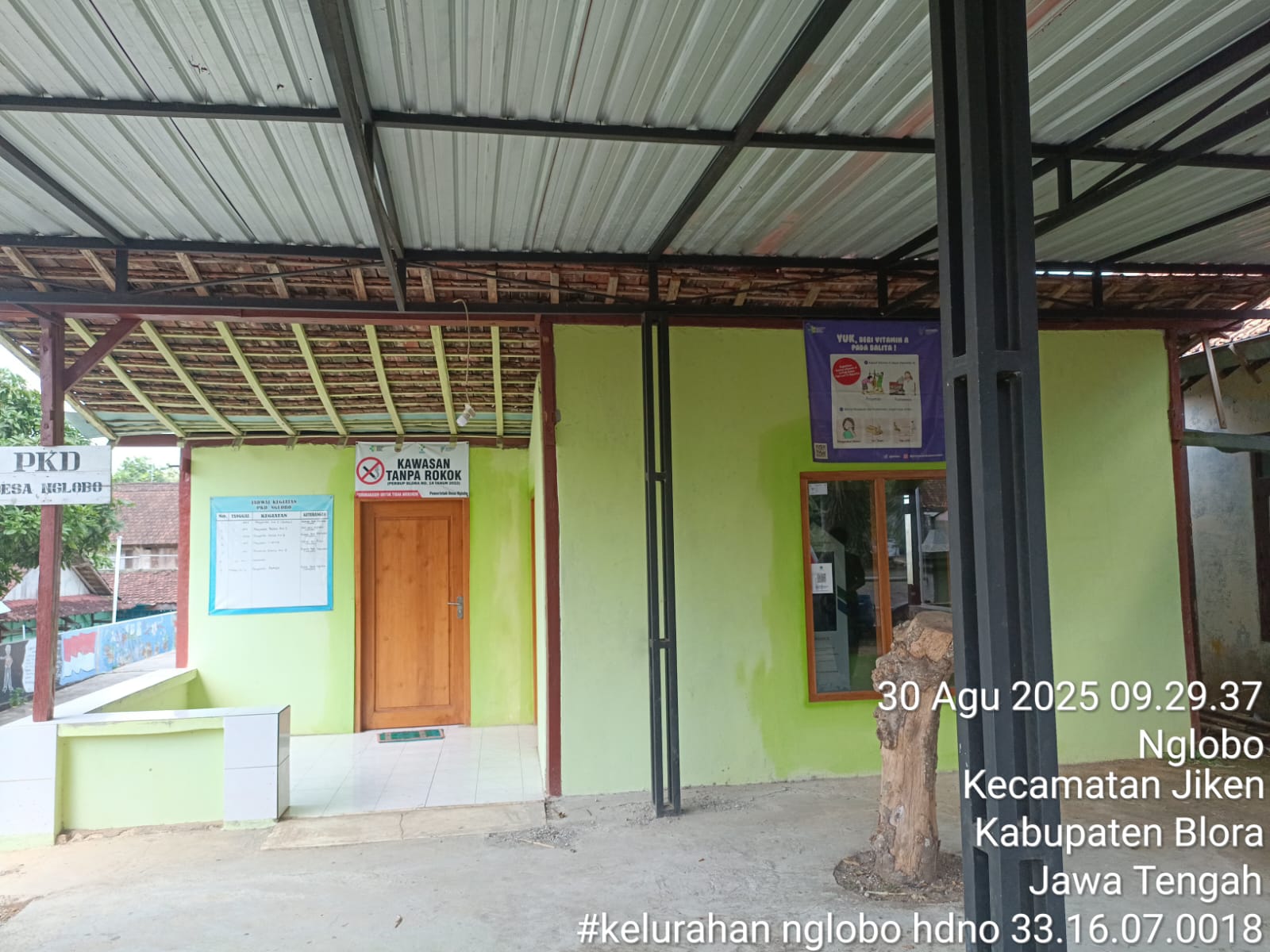 Tampak Depan