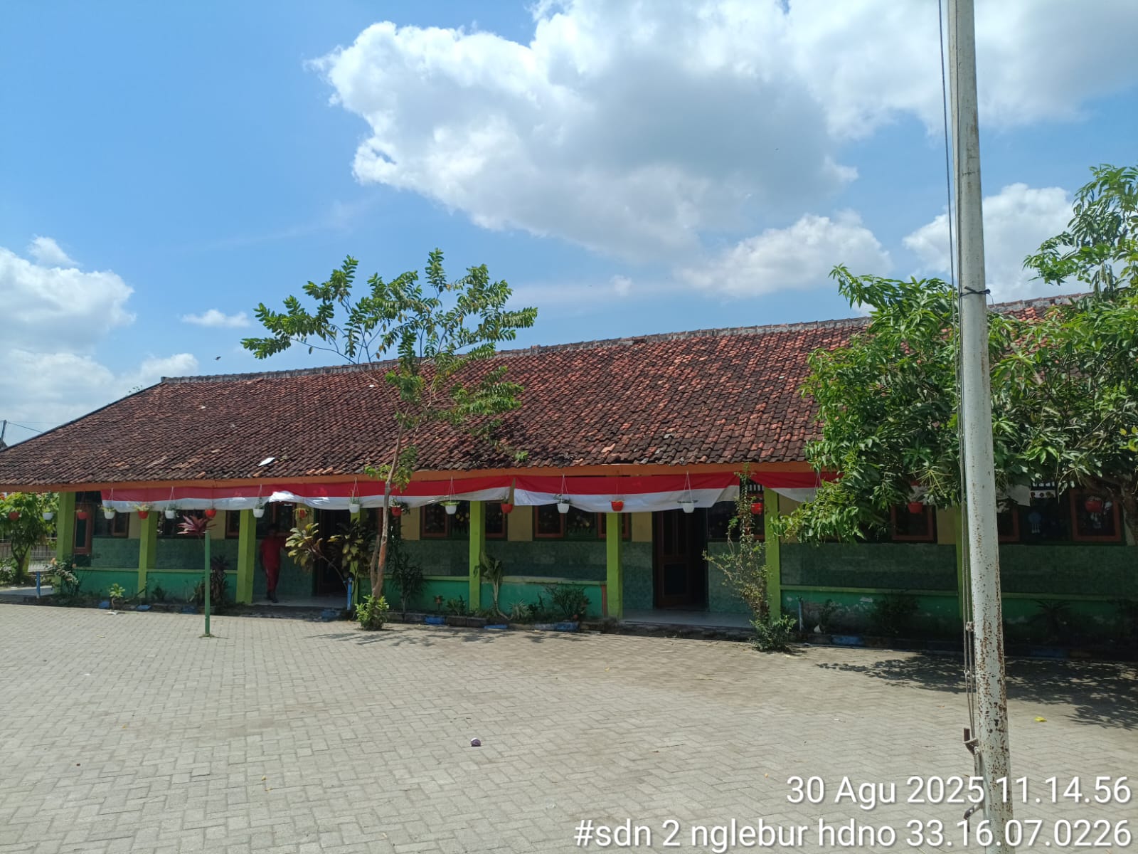 Tampak Depan