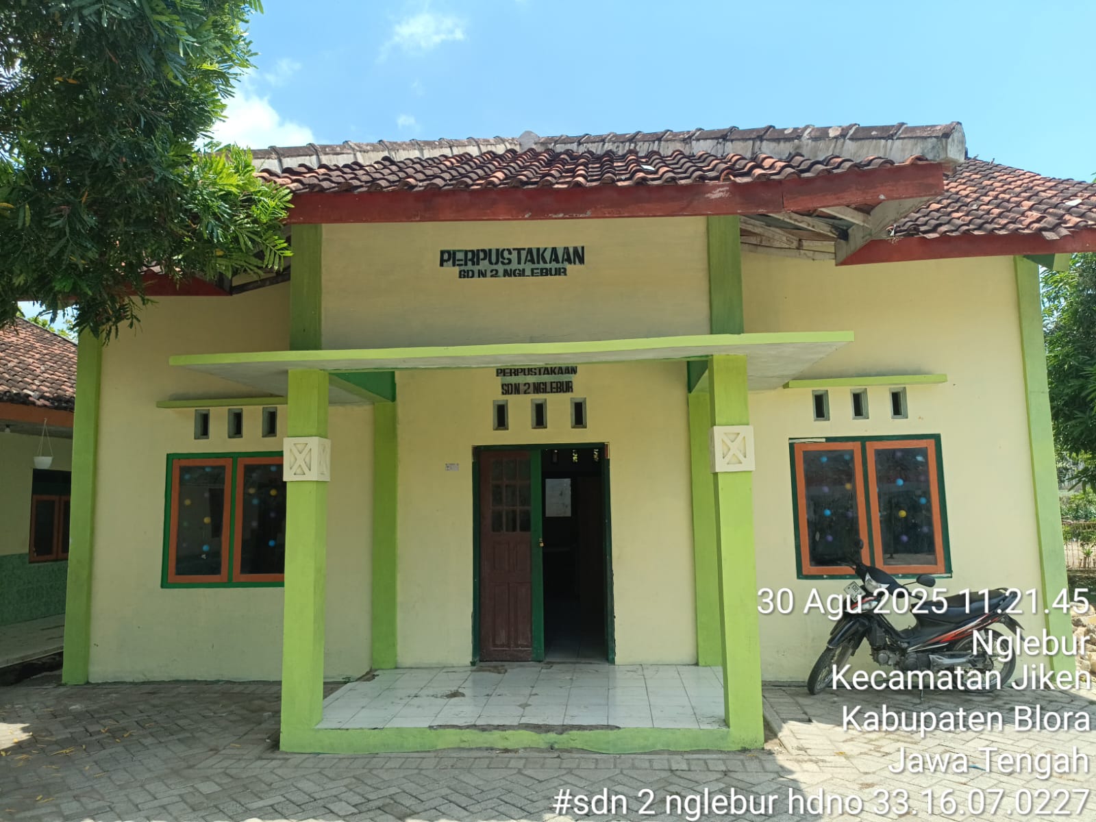 Tampak Depan