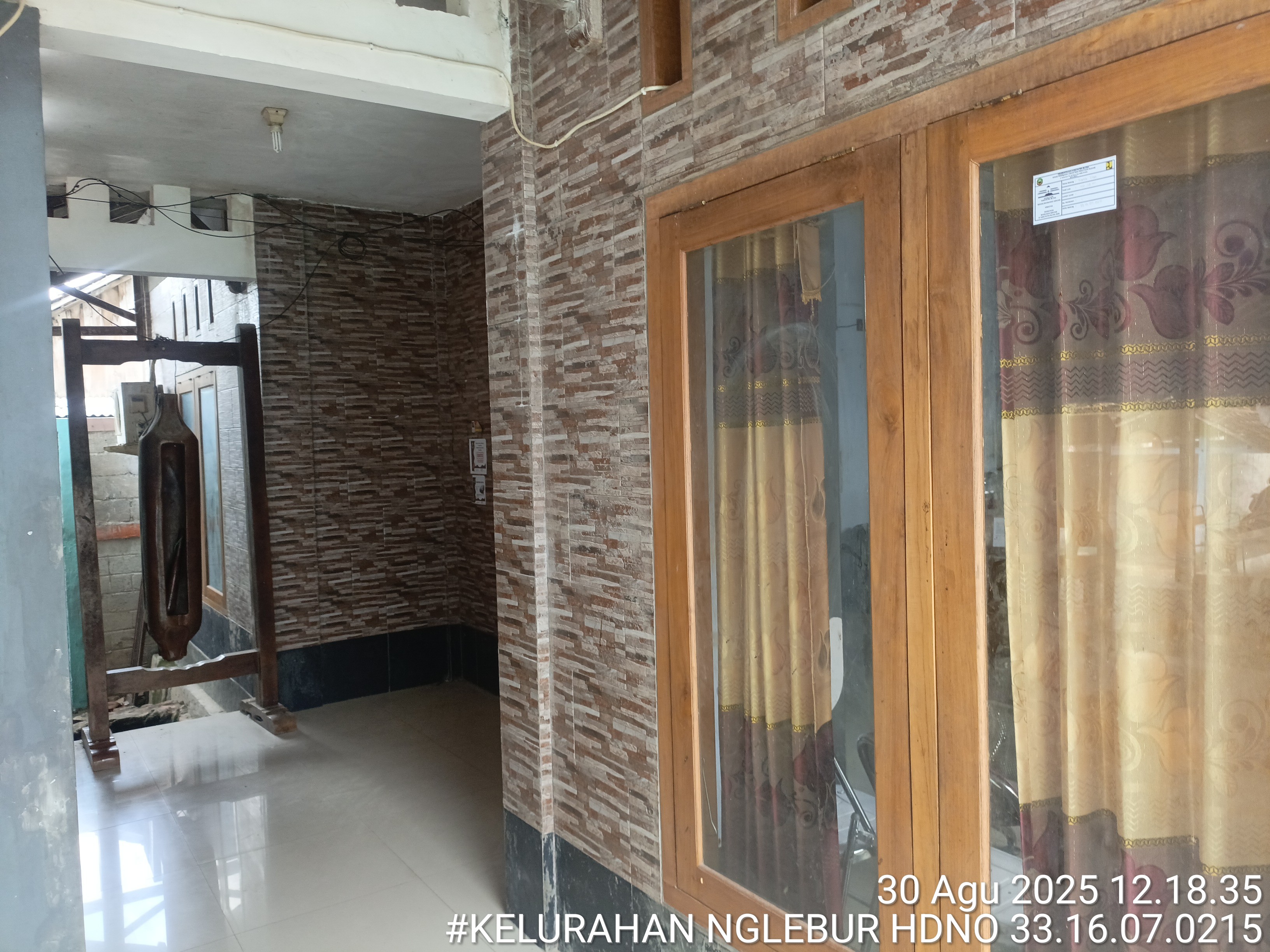 Tampak Depan