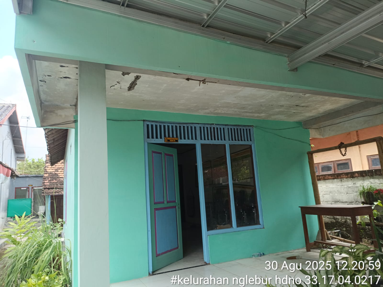 Tampak Depan