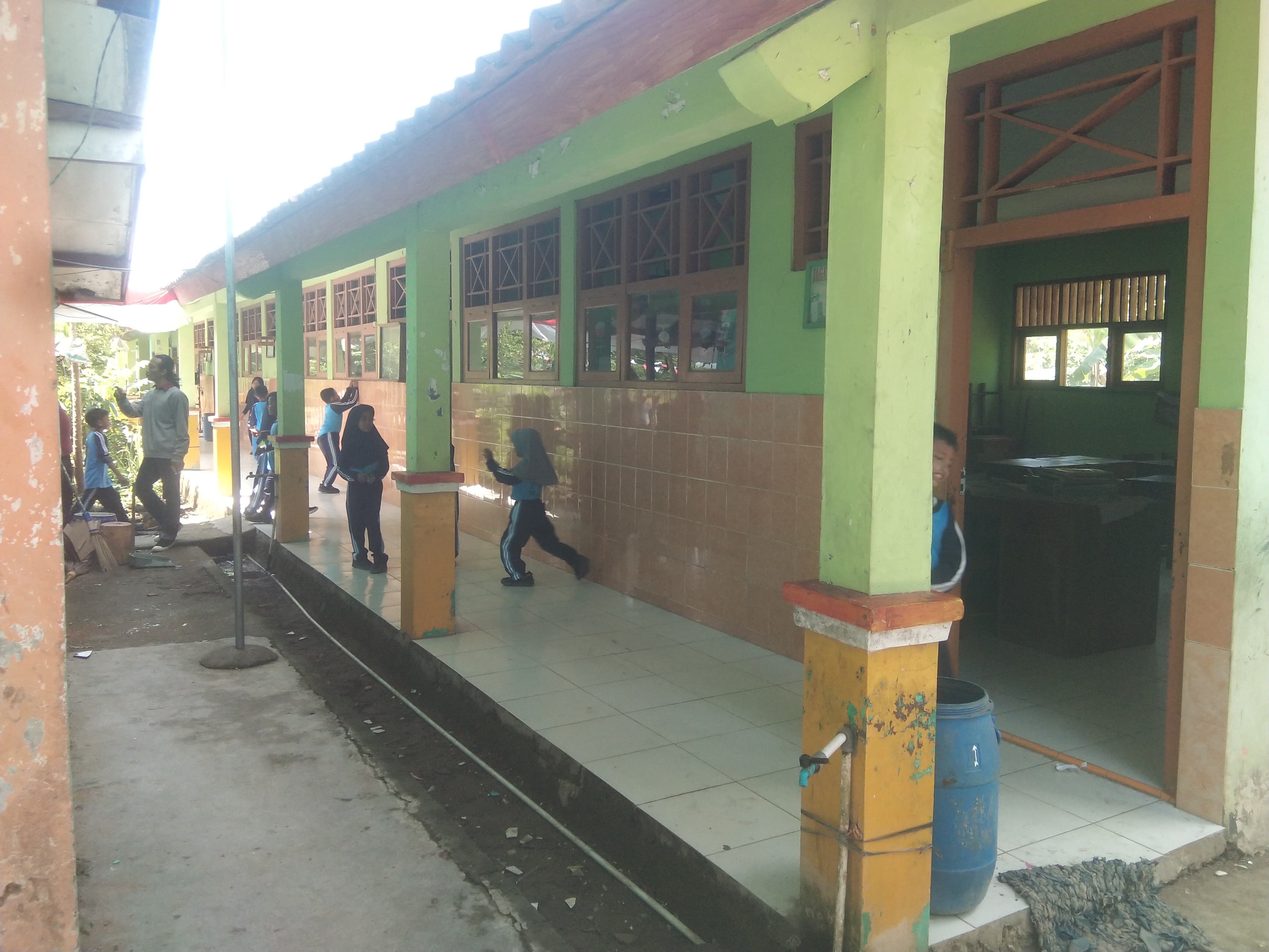 Tampak Depan