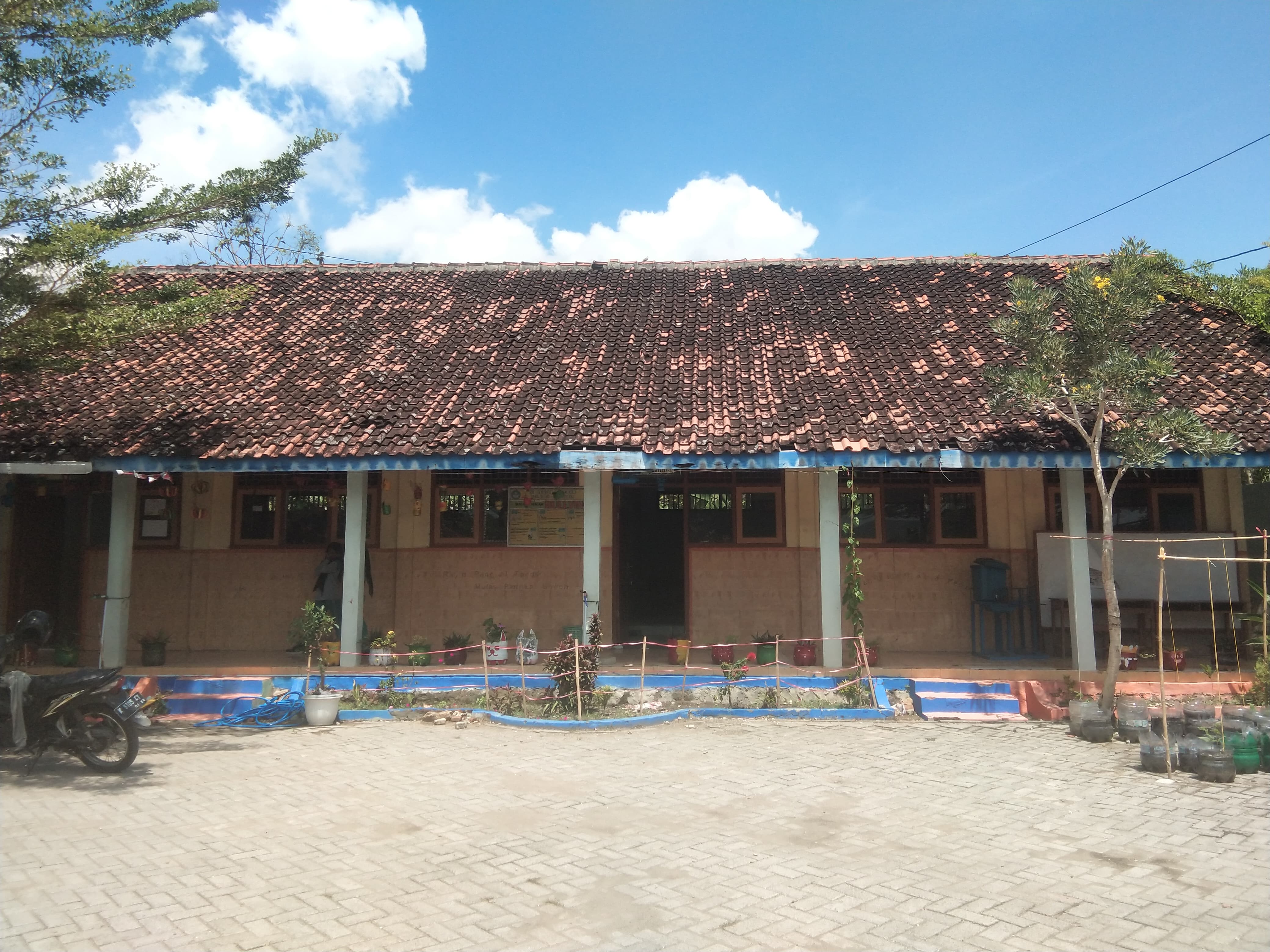 Tampak Depan