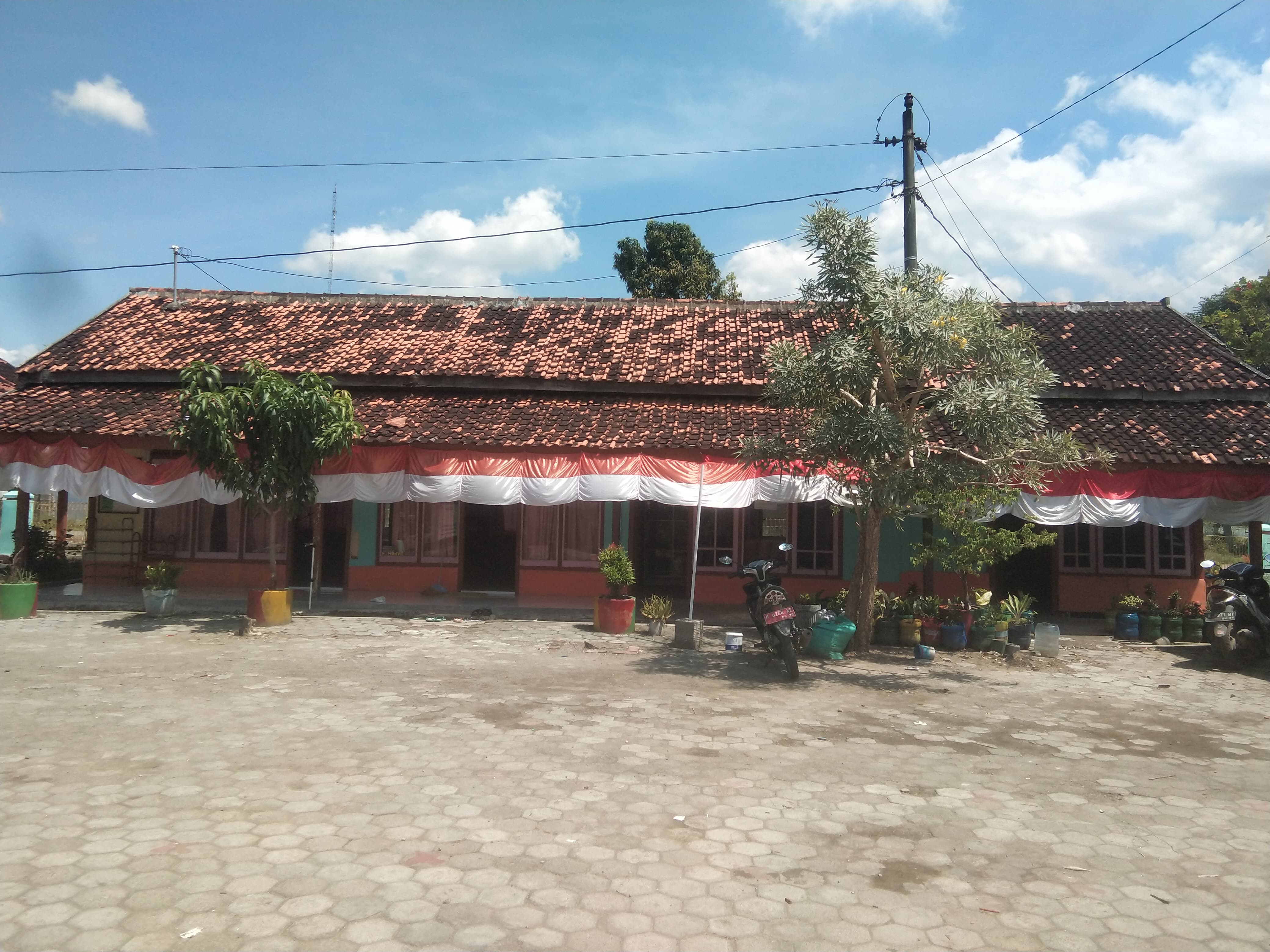 Tampak Depan