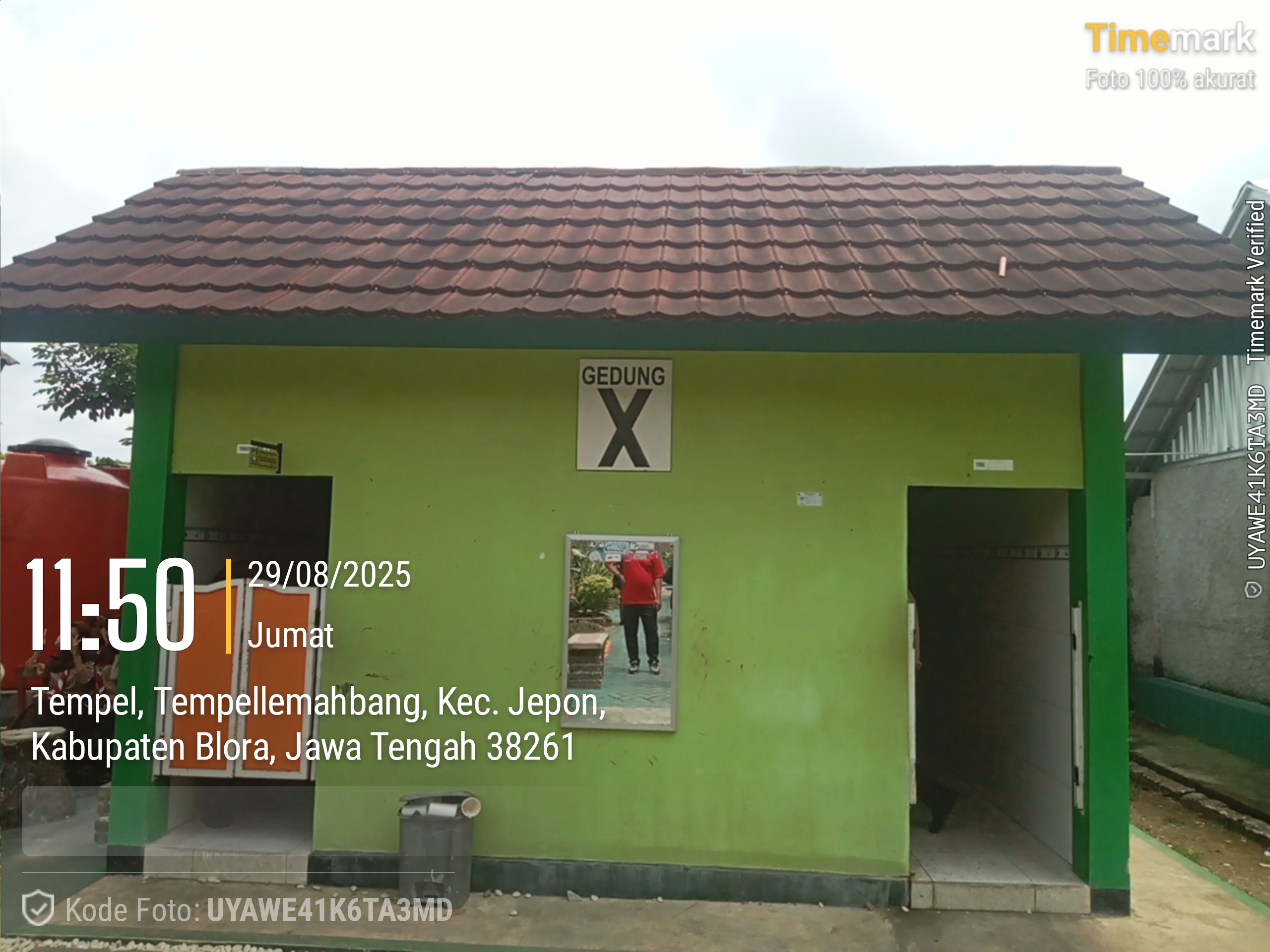 Tampak Depan