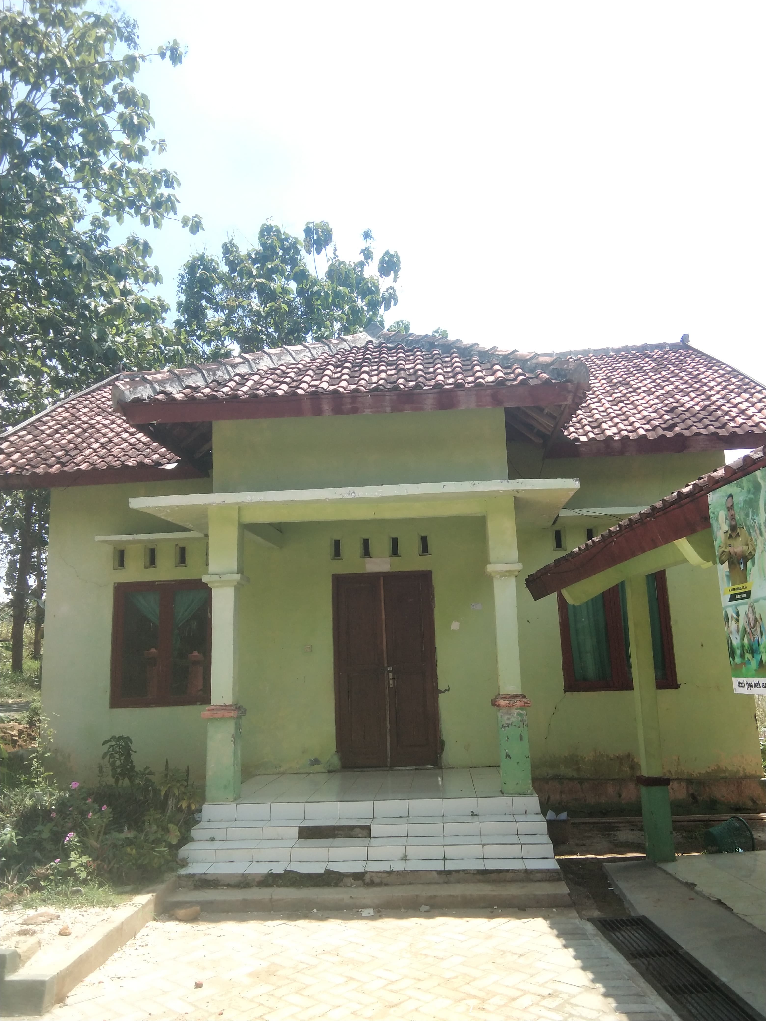Tampak Depan