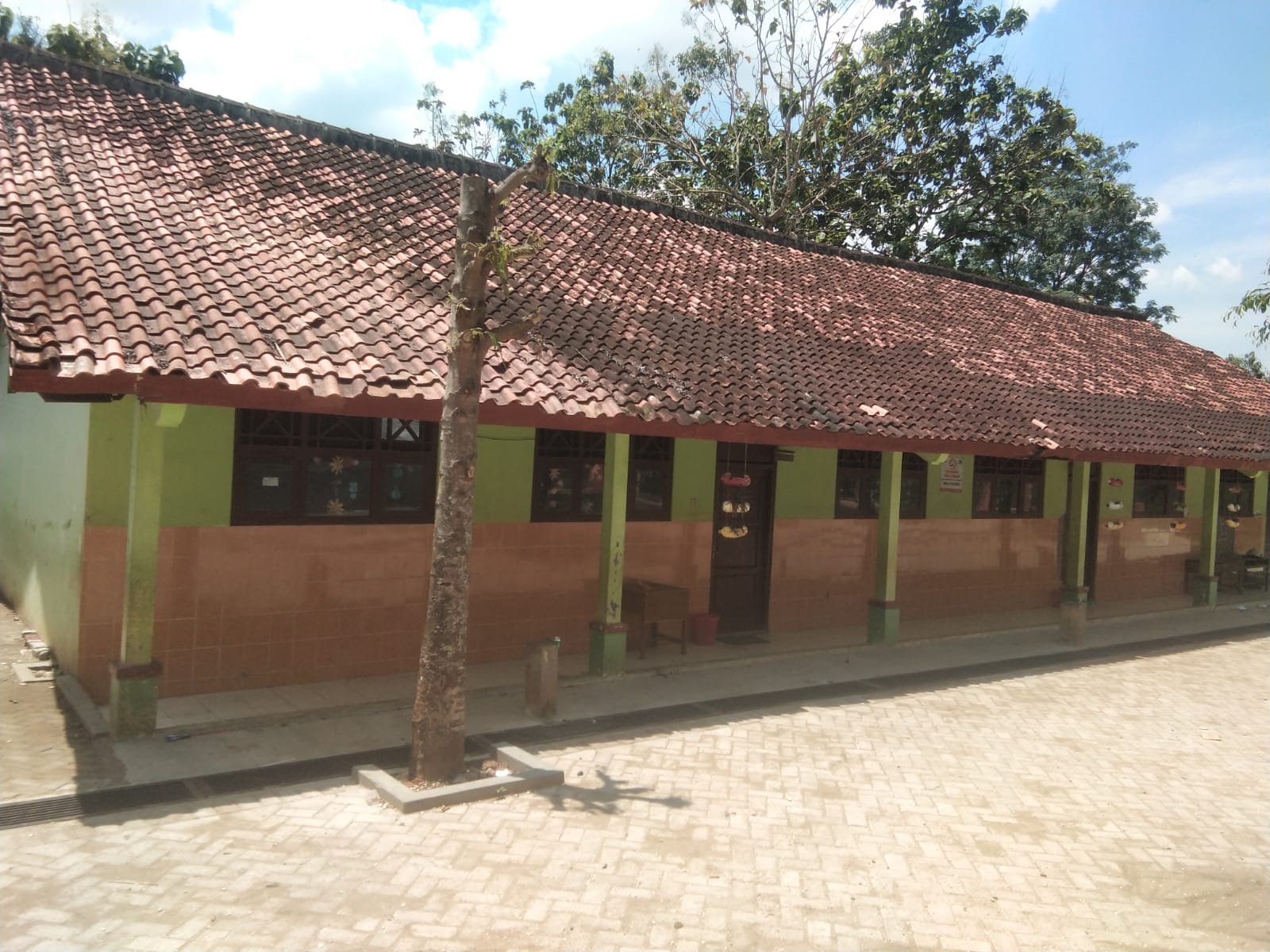 Tampak Depan