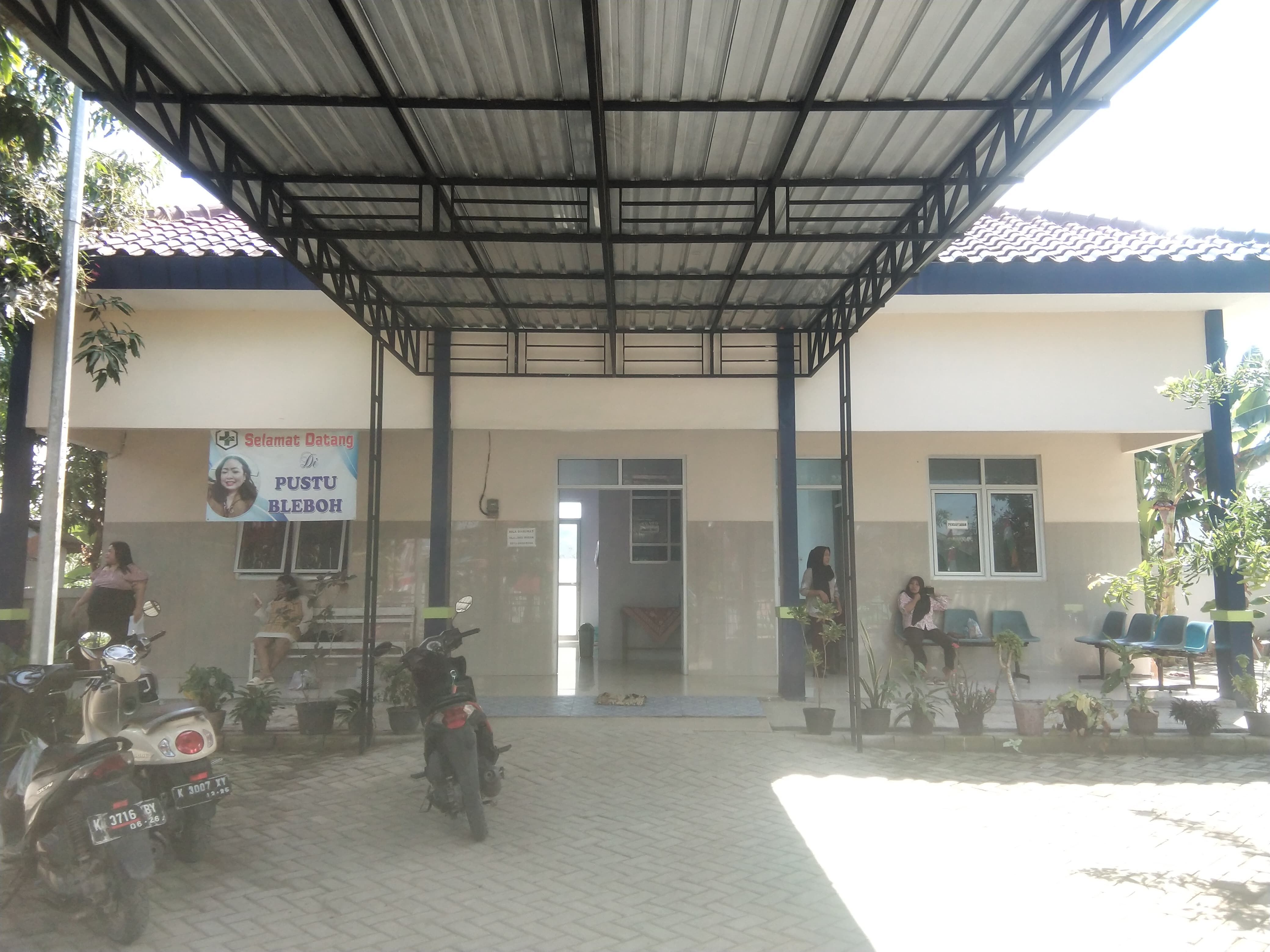 Tampak Depan