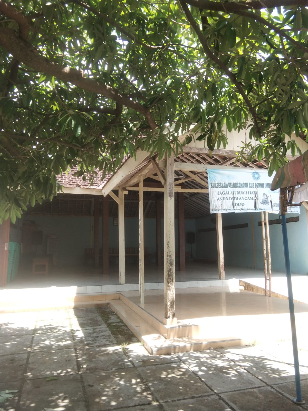 Tampak Depan
