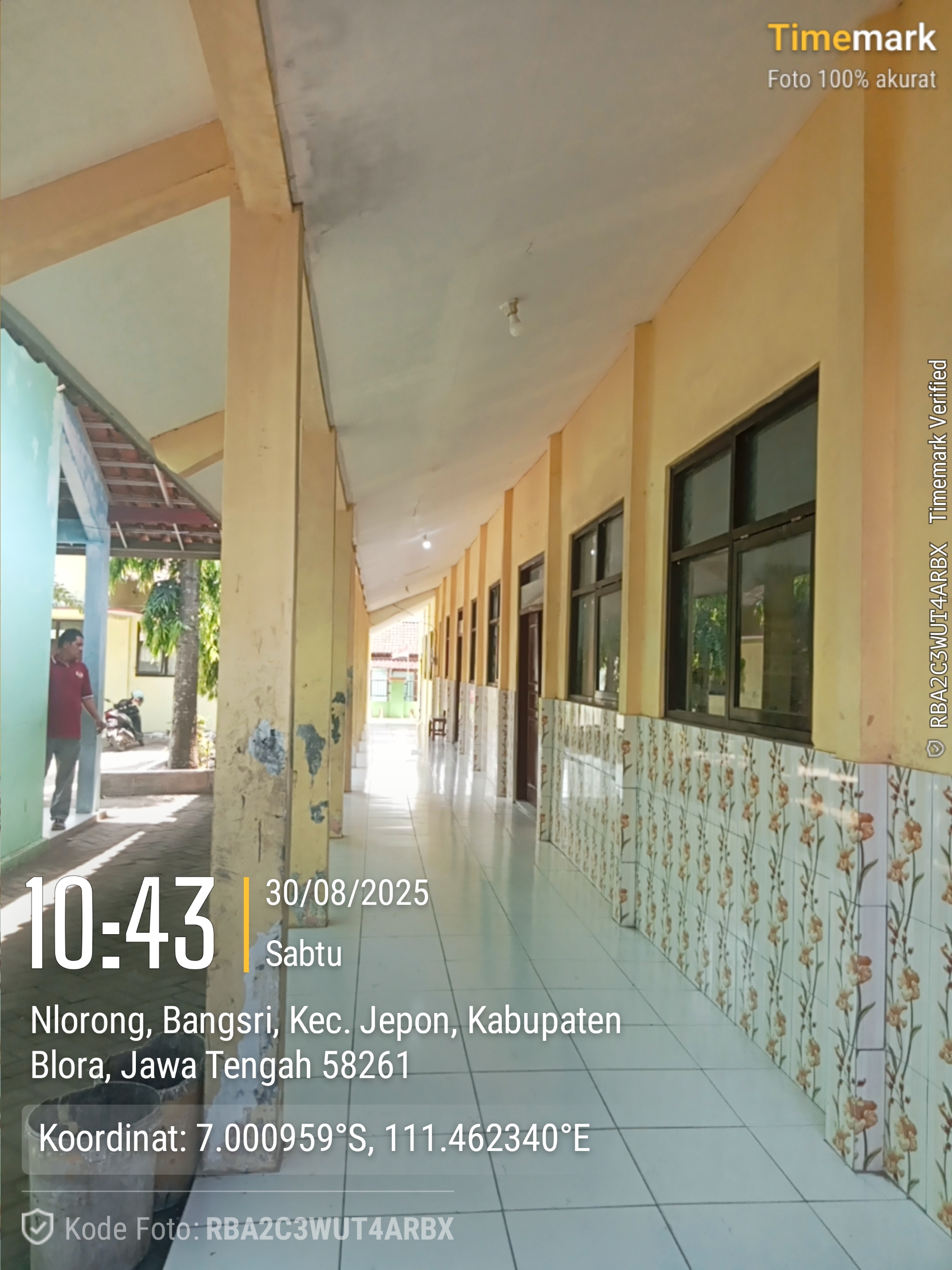 Tampak Depan