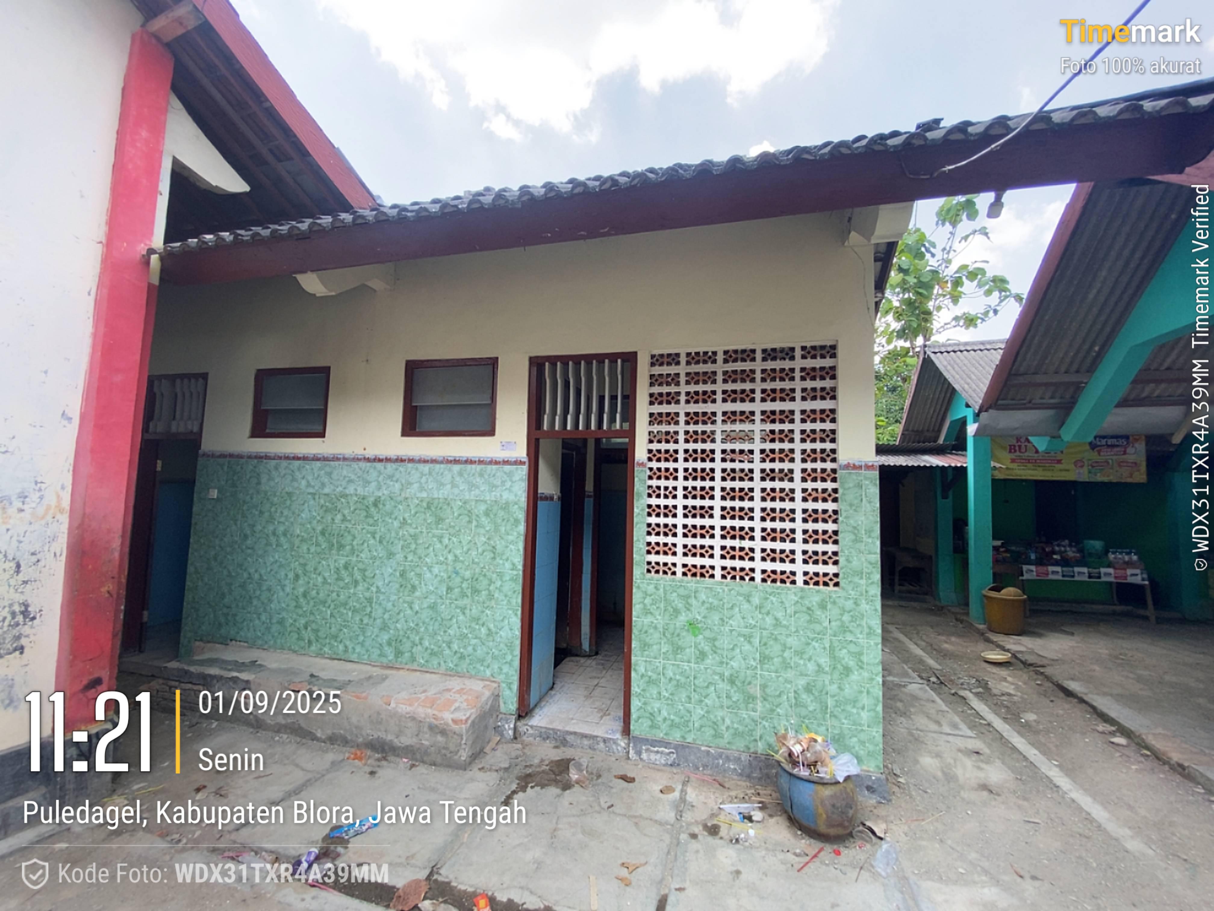 Tampak Depan