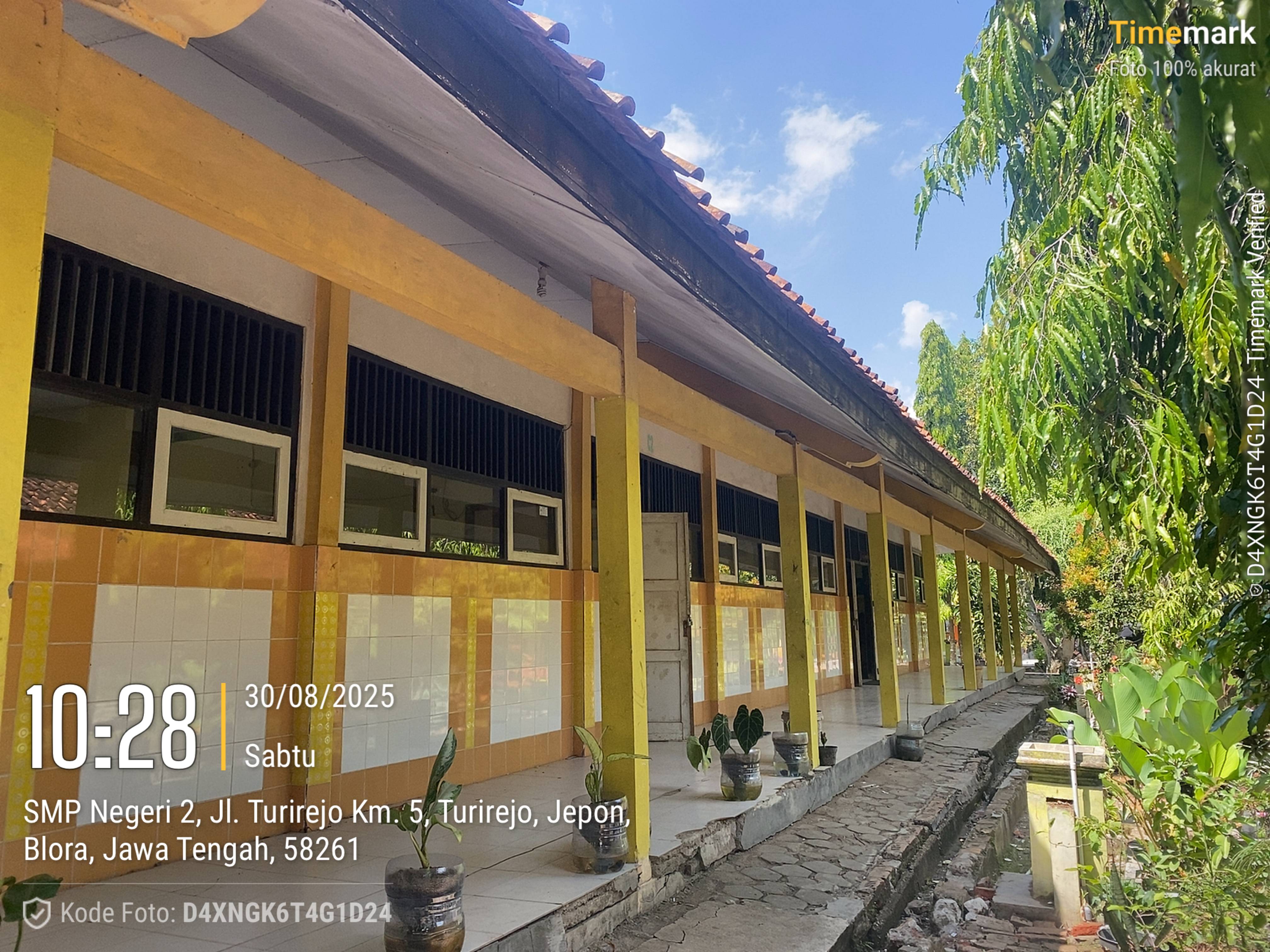 Tampak Depan