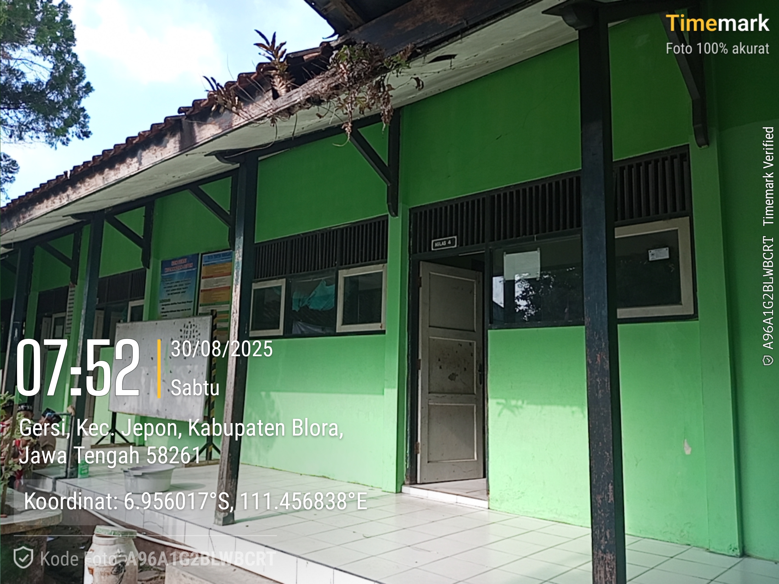 Tampak Depan