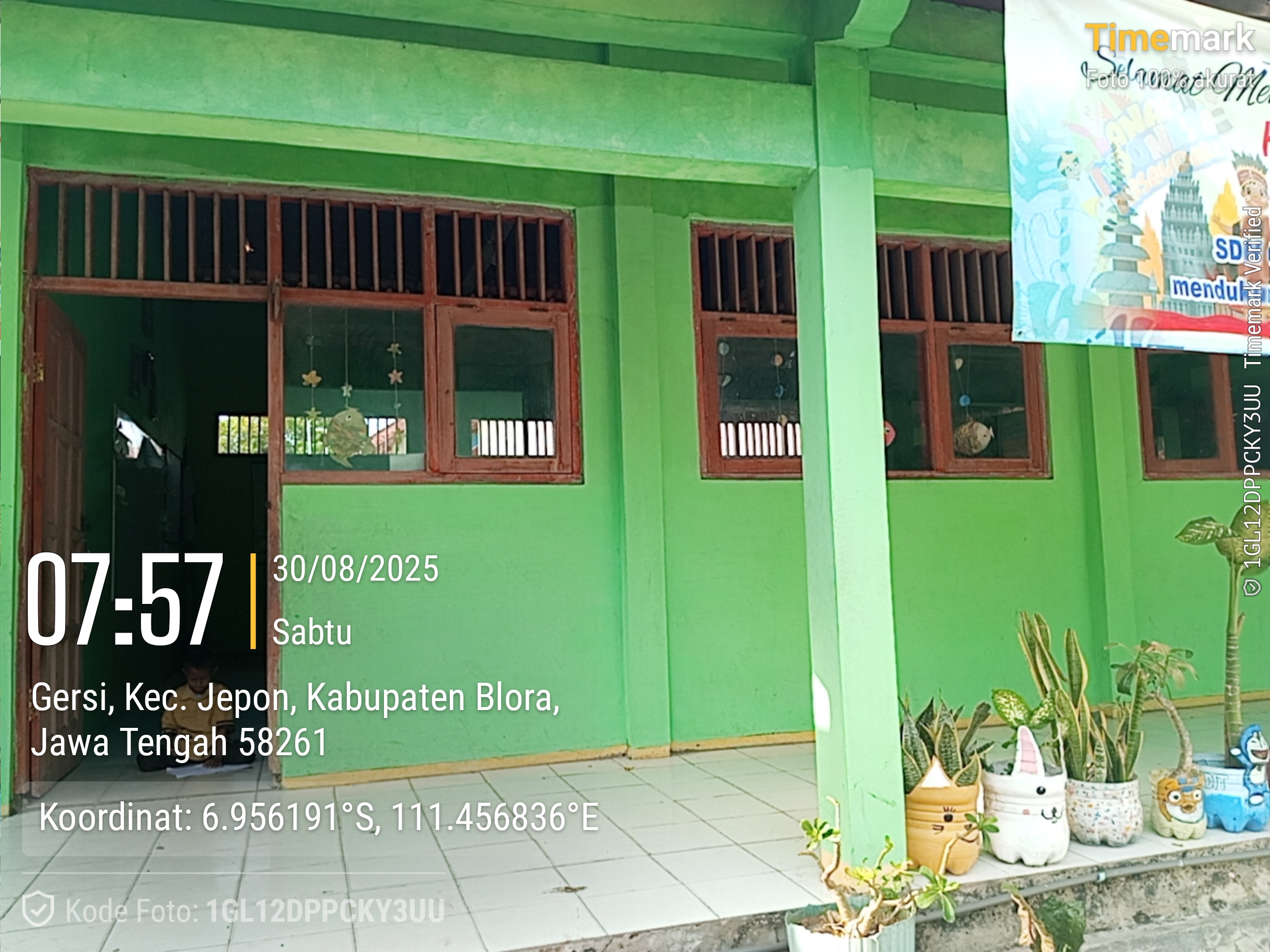Tampak Depan
