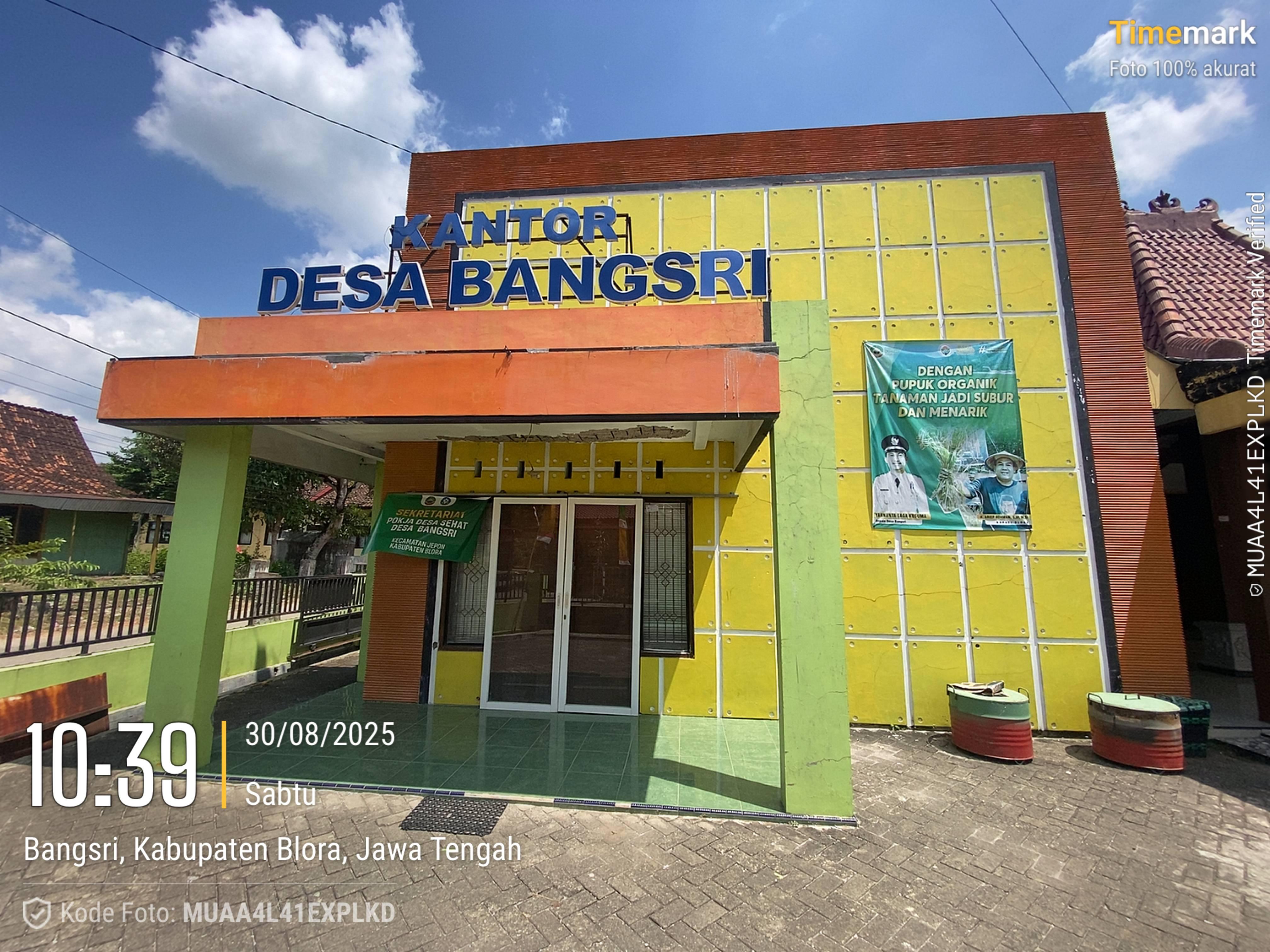 Tampak Depan