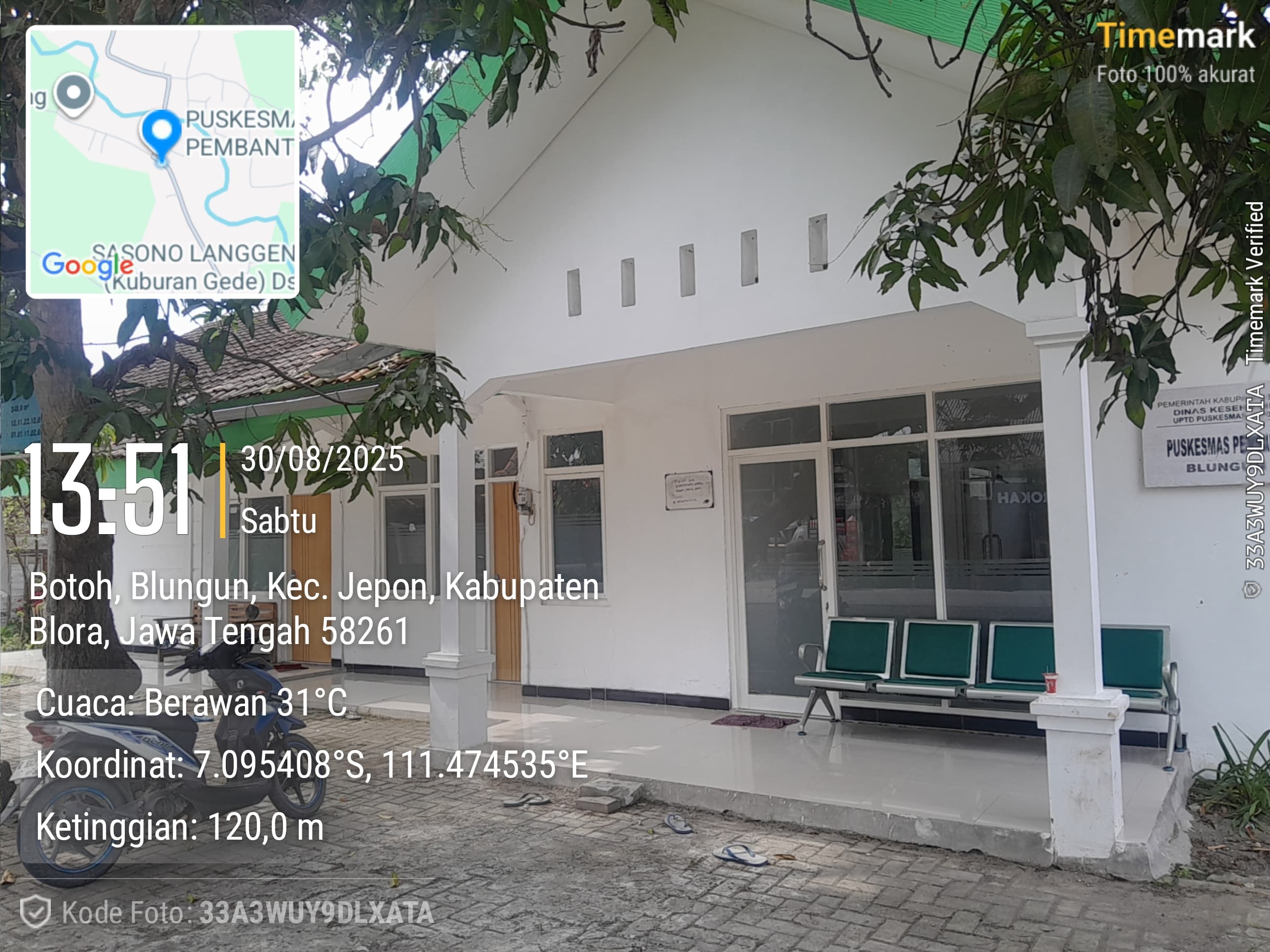 Tampak Depan