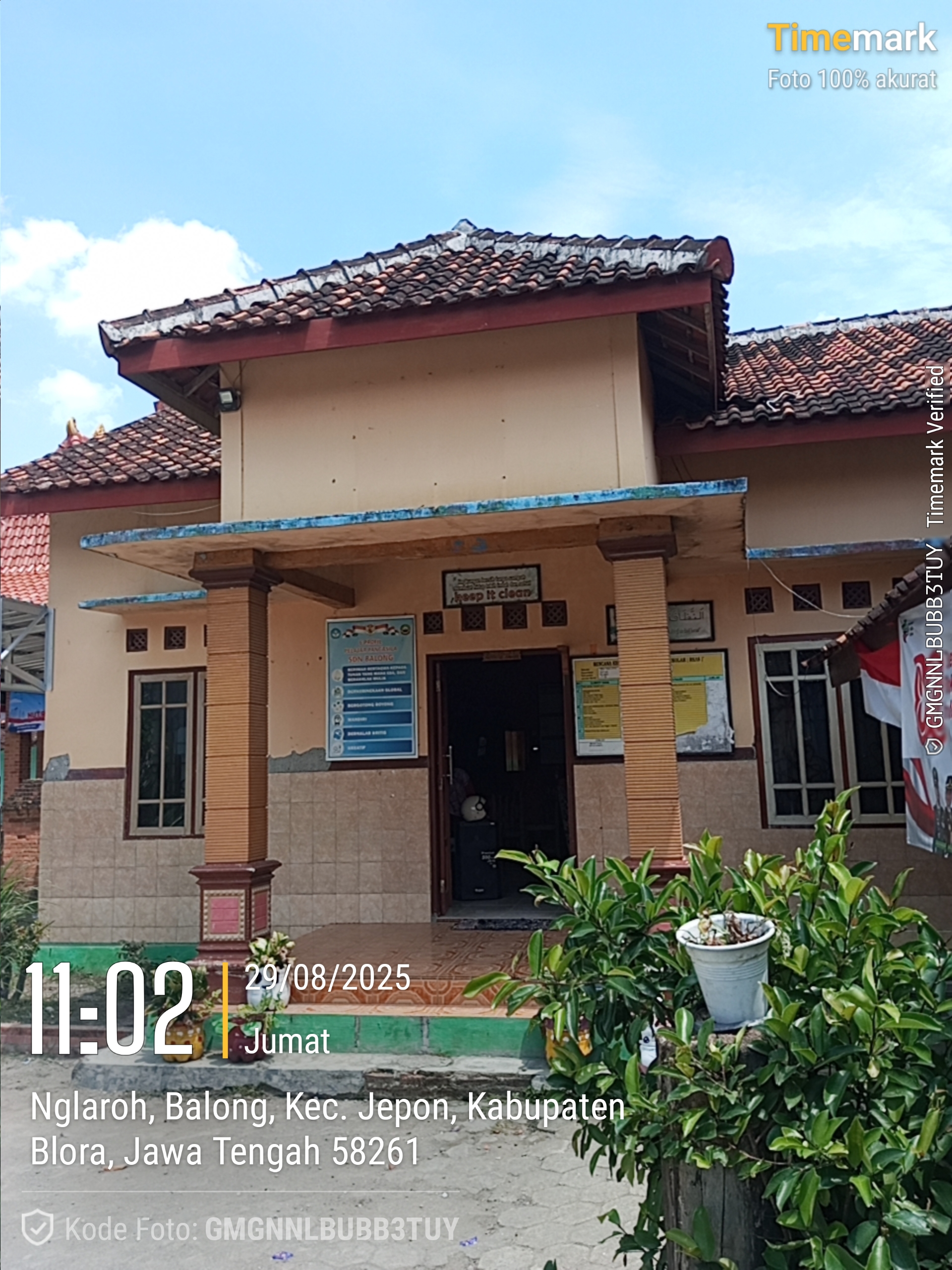 Tampak Depan