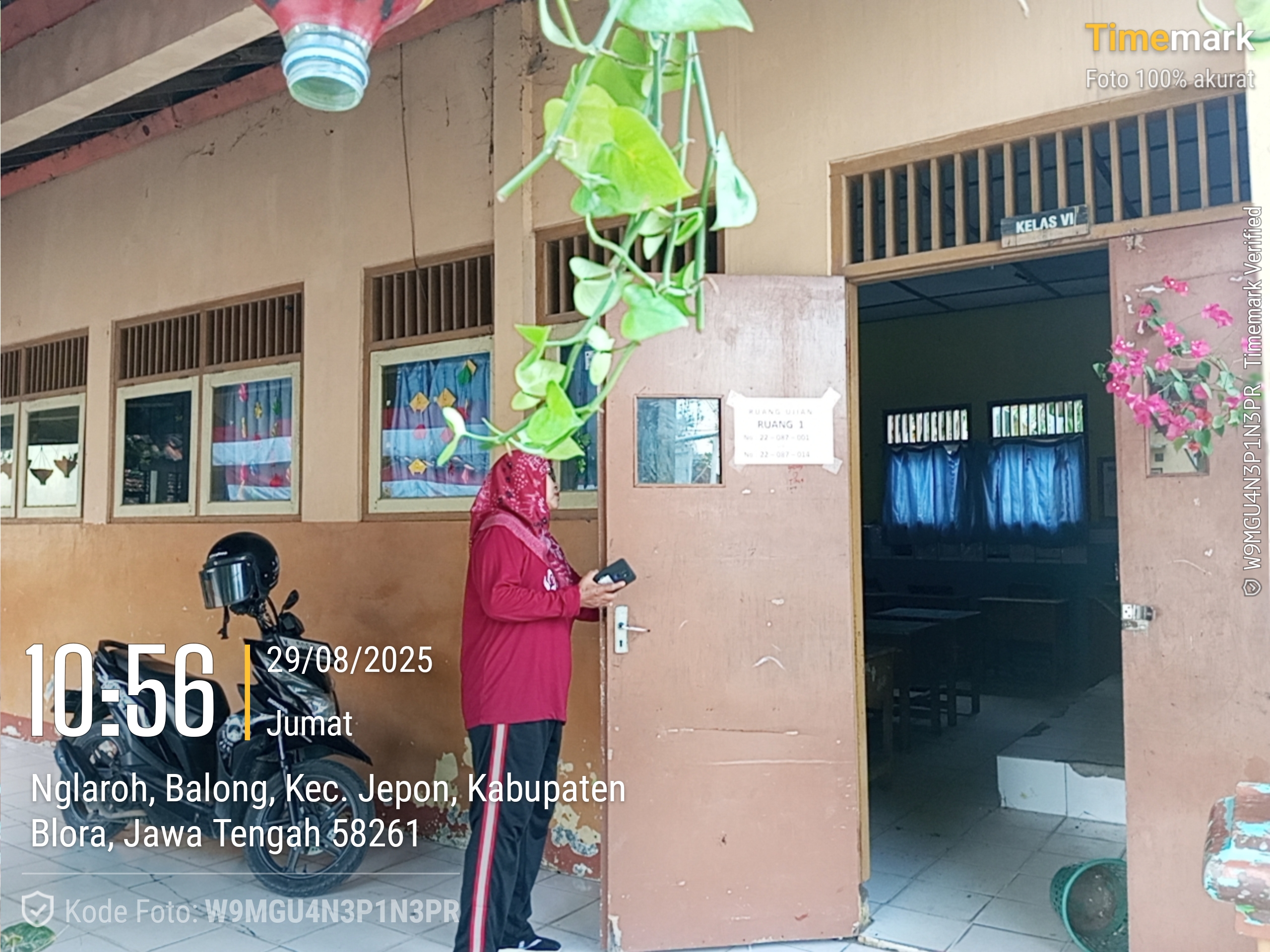 Tampak Depan
