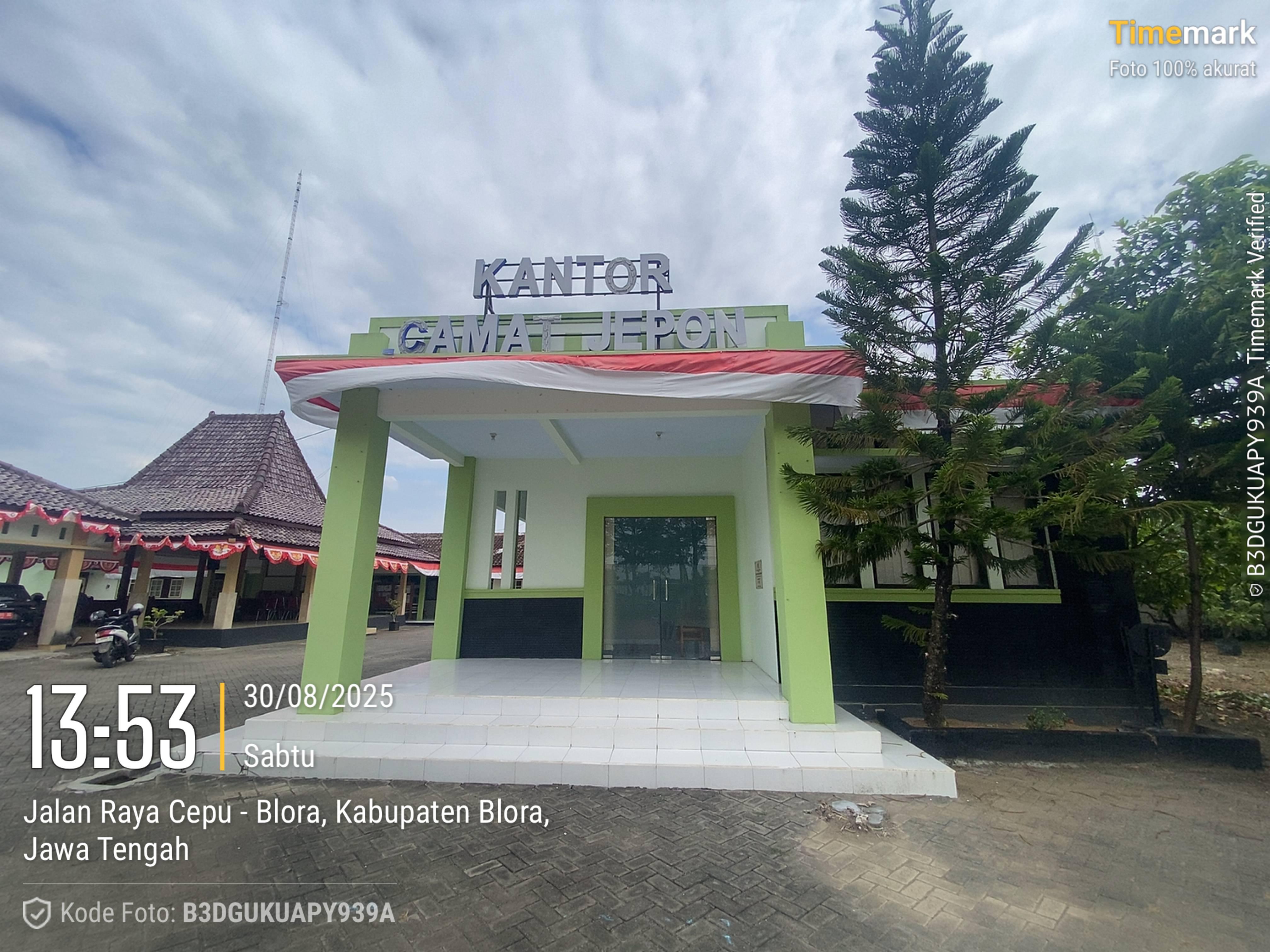 Tampak Depan