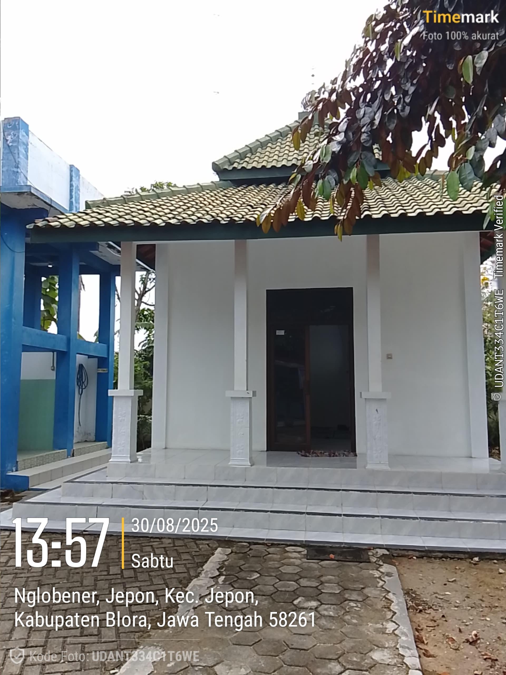 Tampak Depan