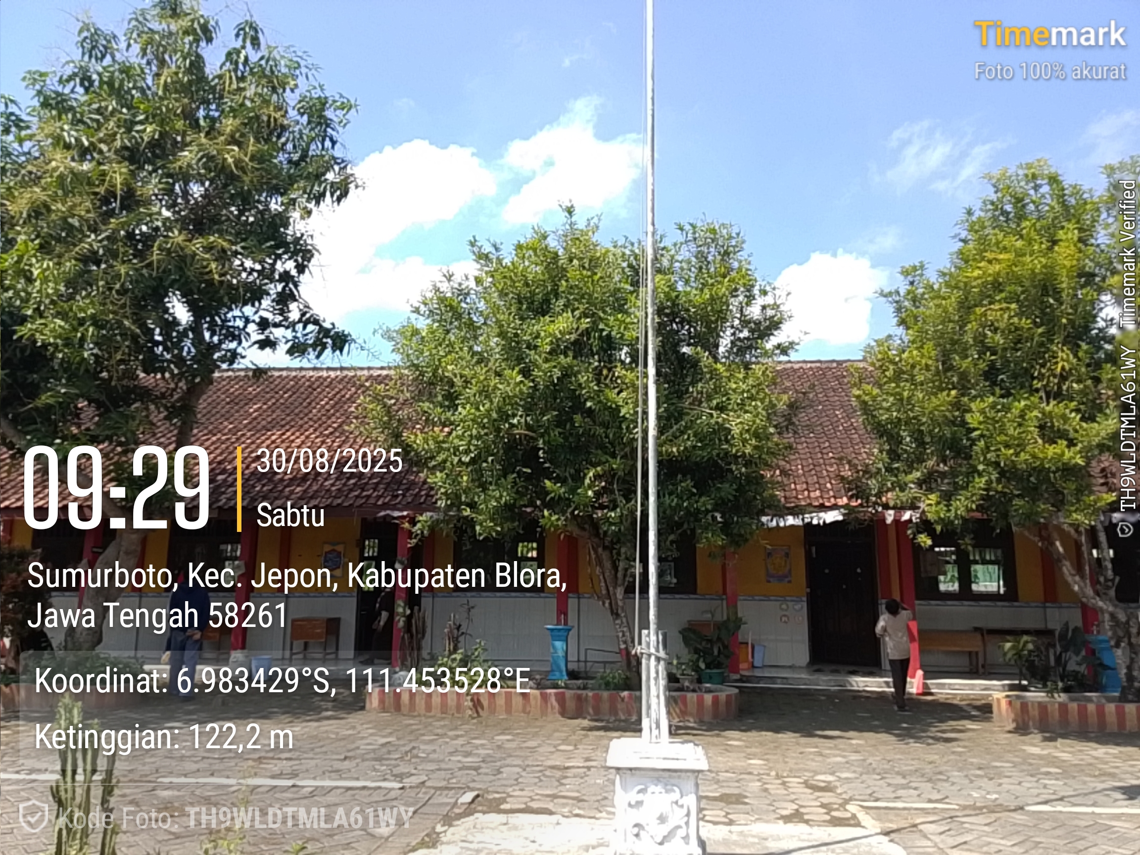Tampak Depan