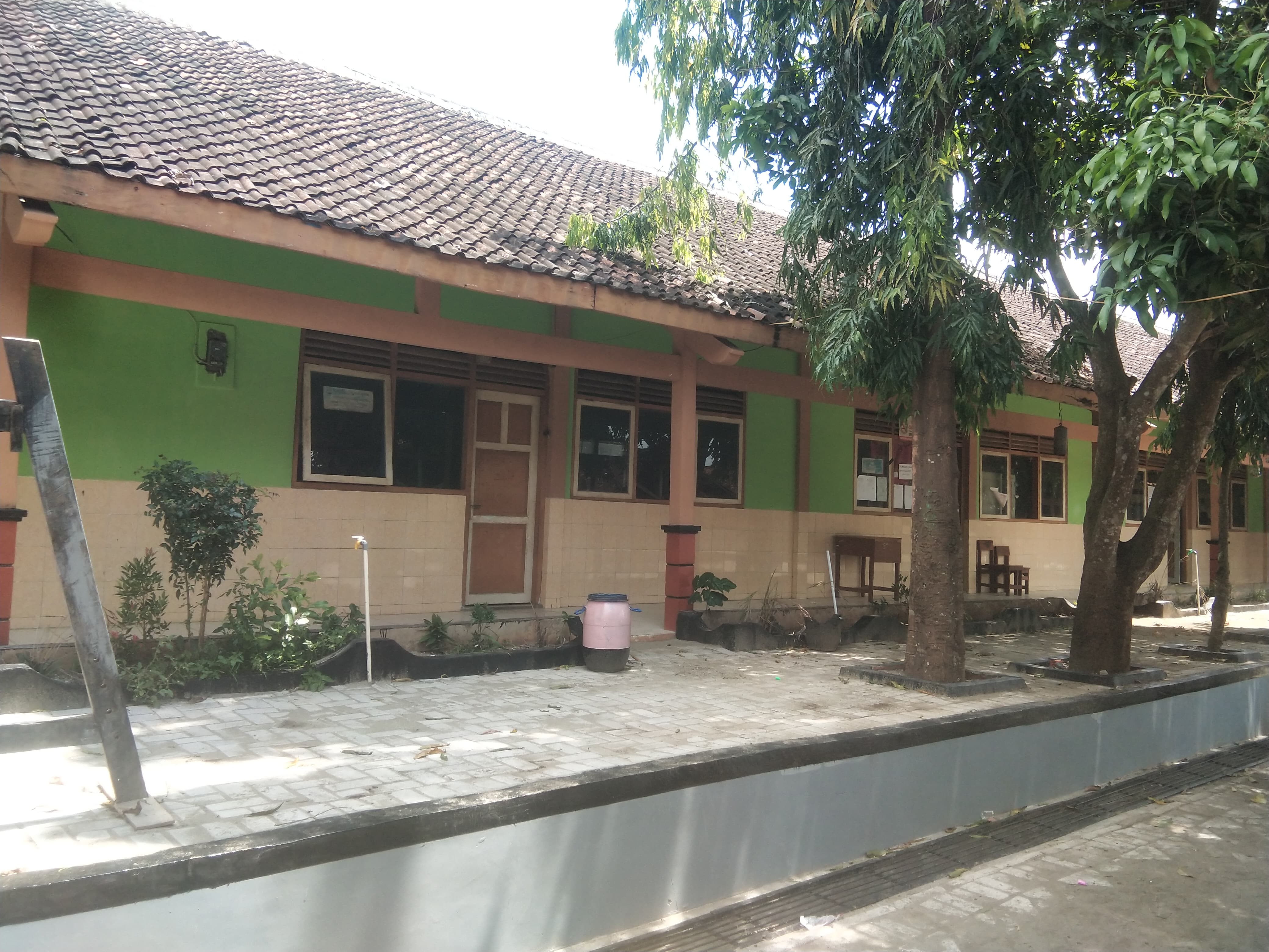 Tampak Depan