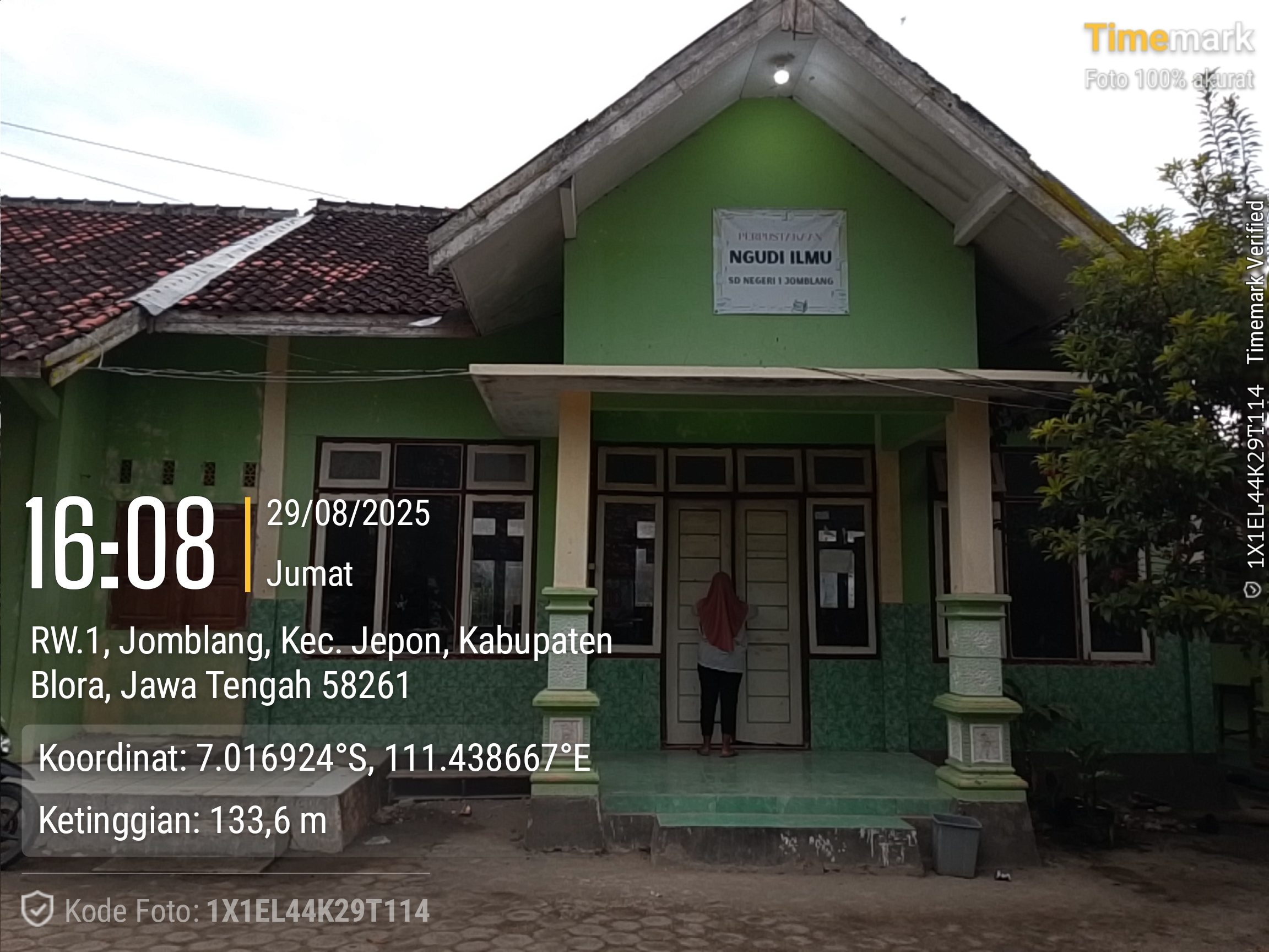 Tampak Depan