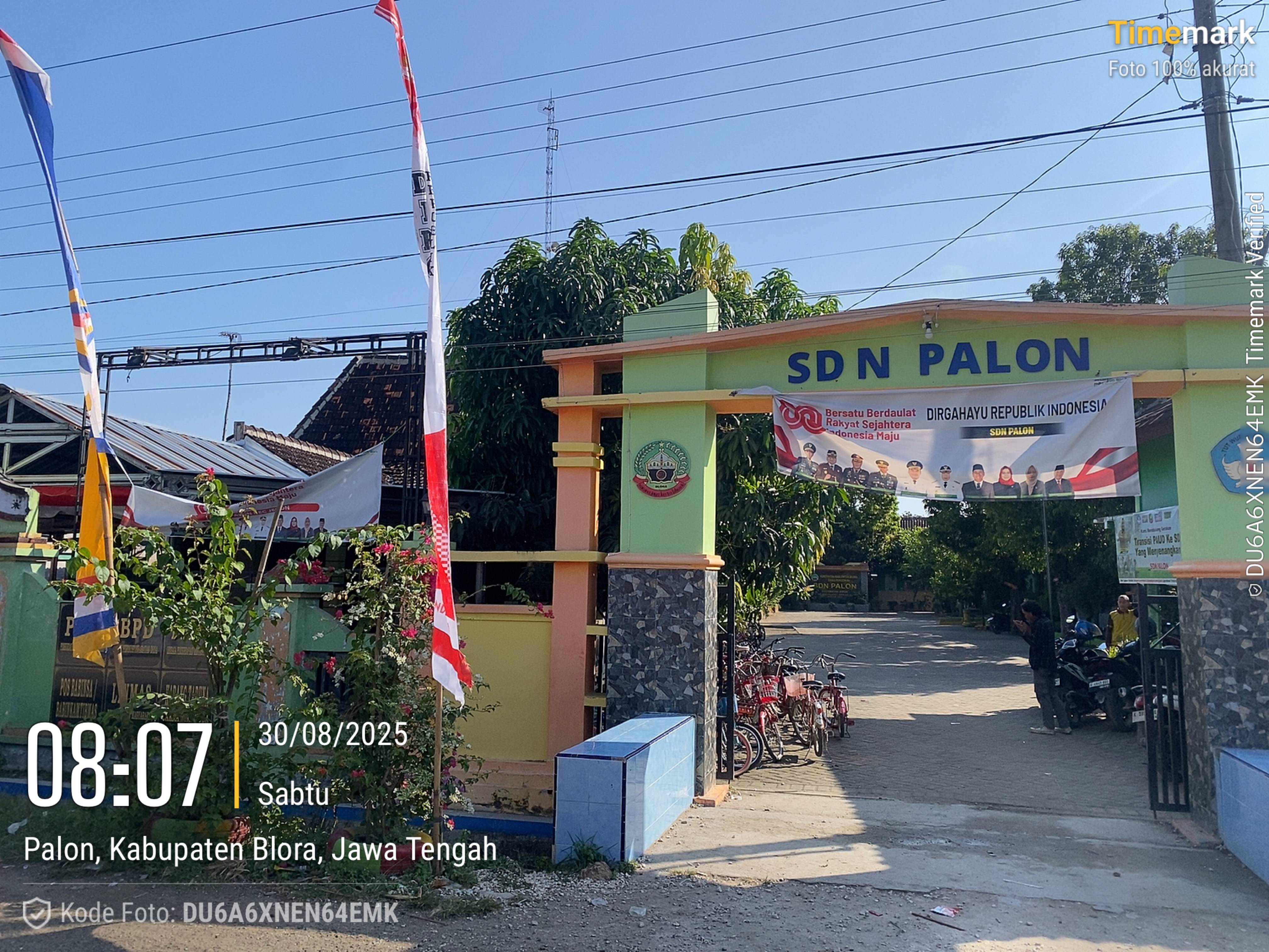 Tampak Depan