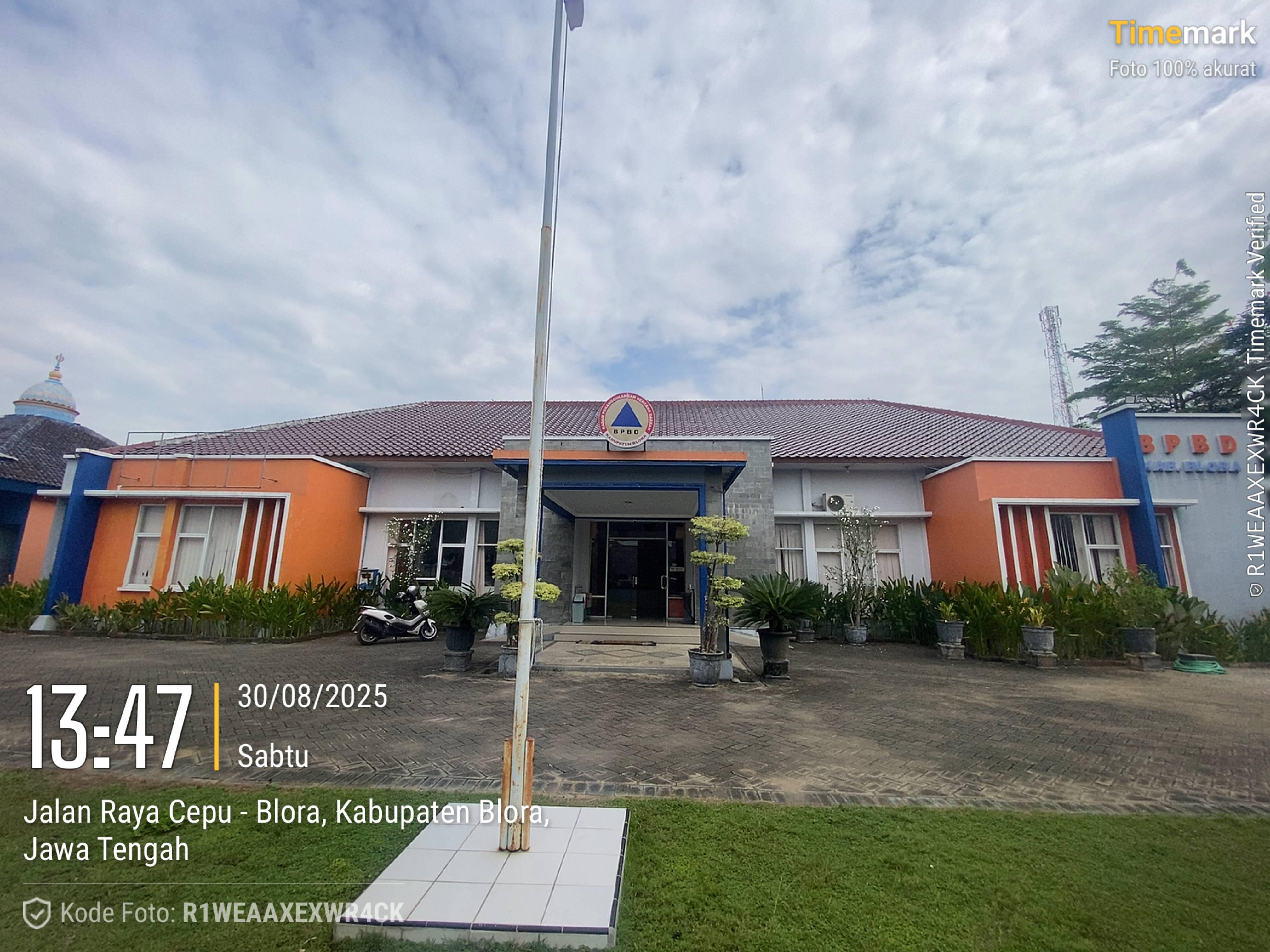 Tampak Depan