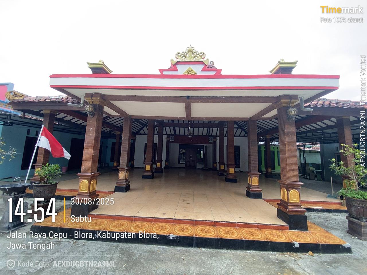 Tampak Depan