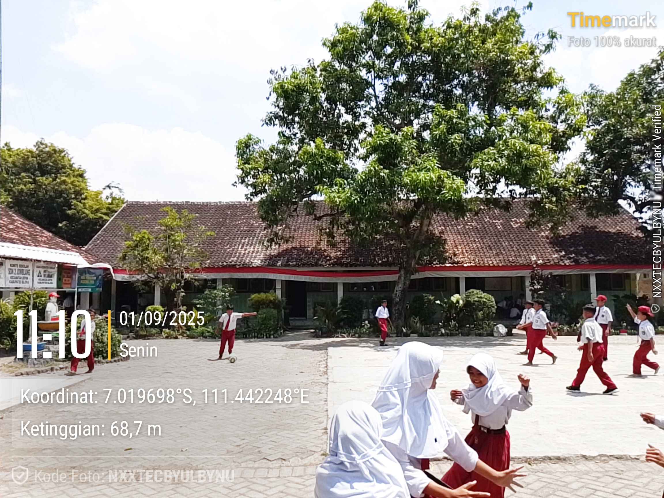 Tampak Depan