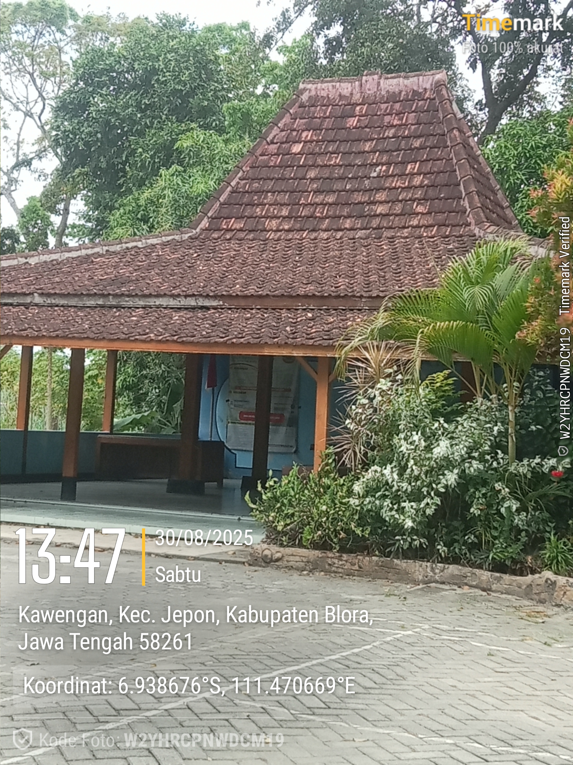 Tampak Depan