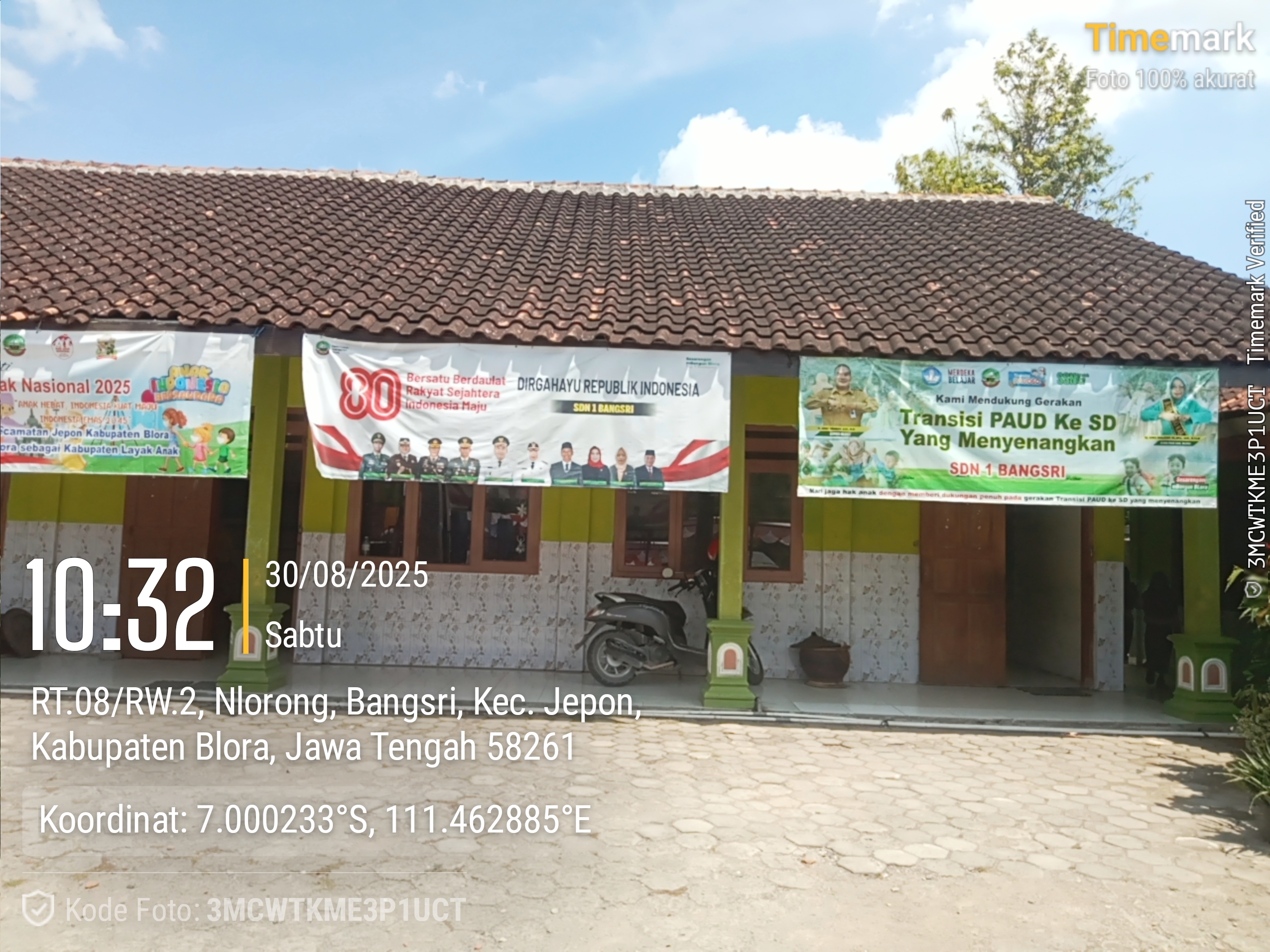 Tampak Depan