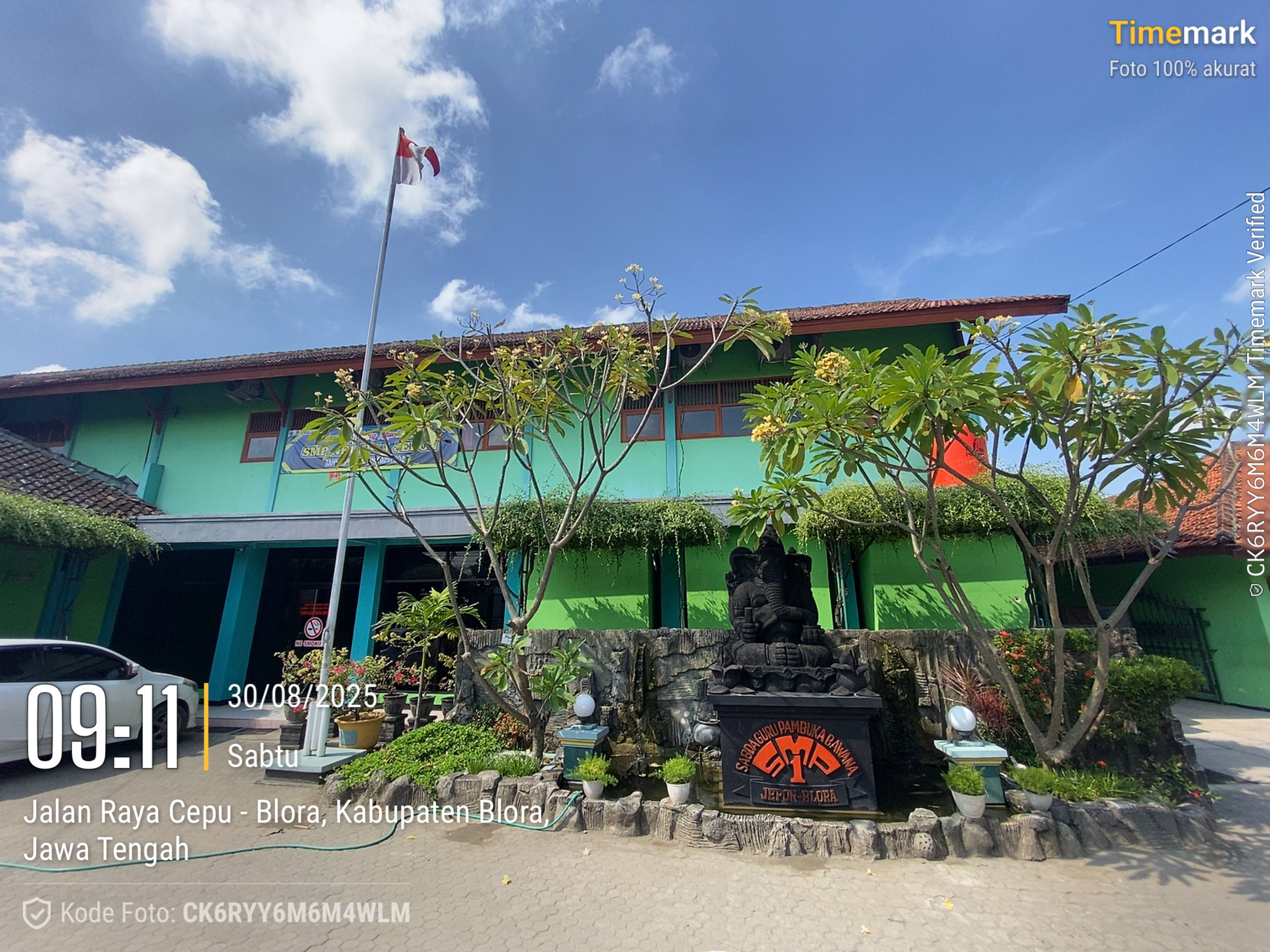 Tampak Depan