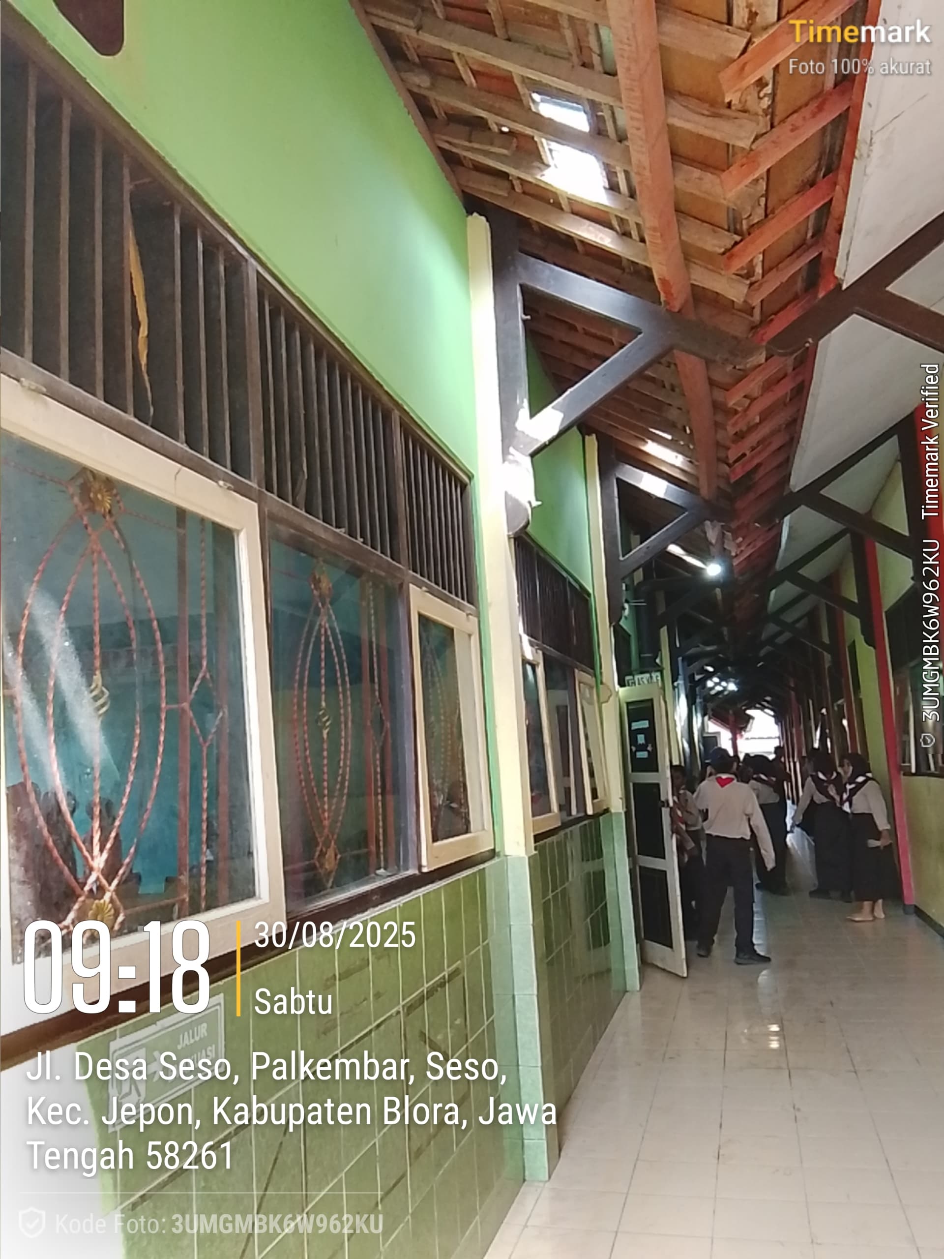 Tampak Depan