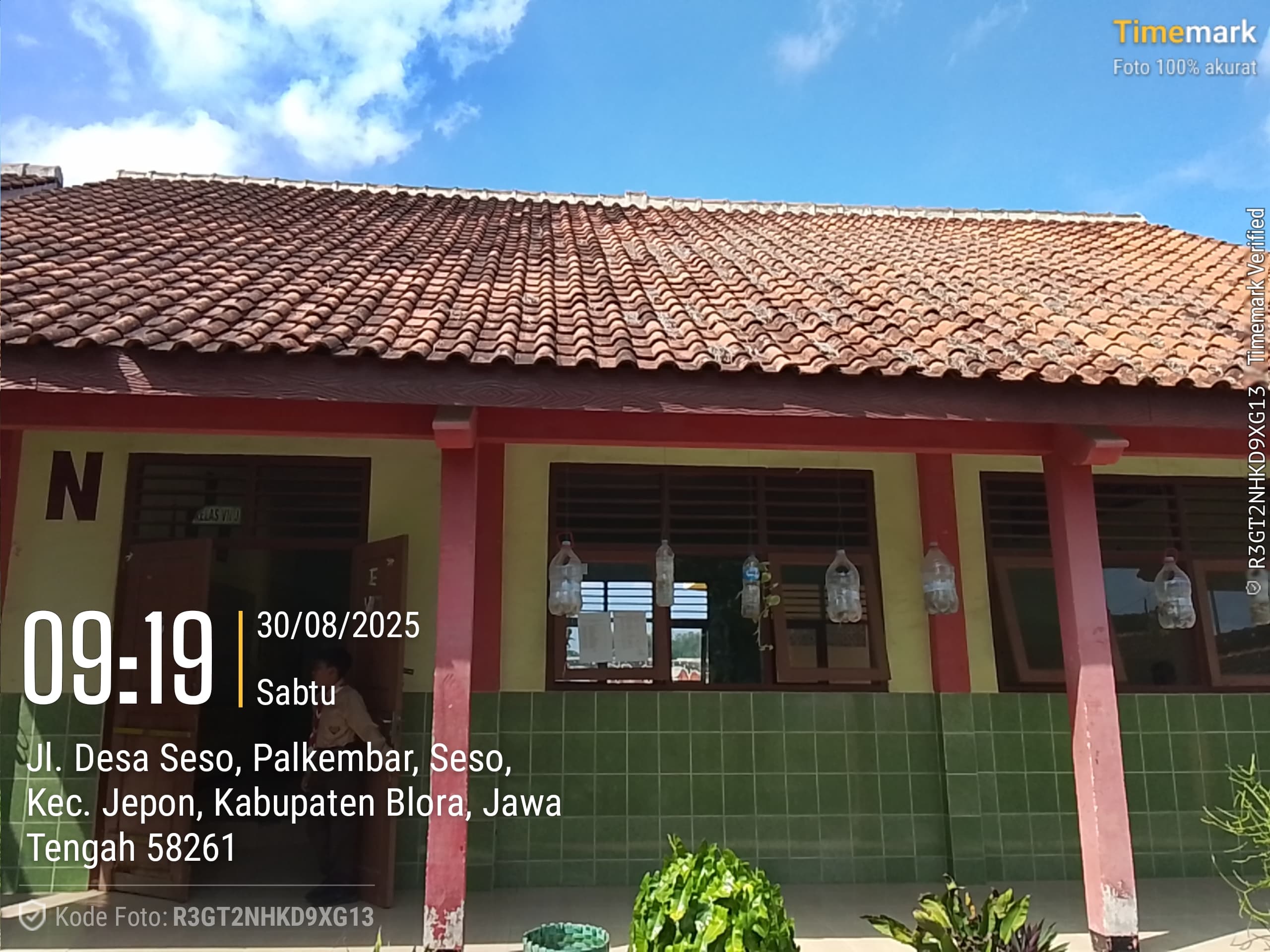 Tampak Depan