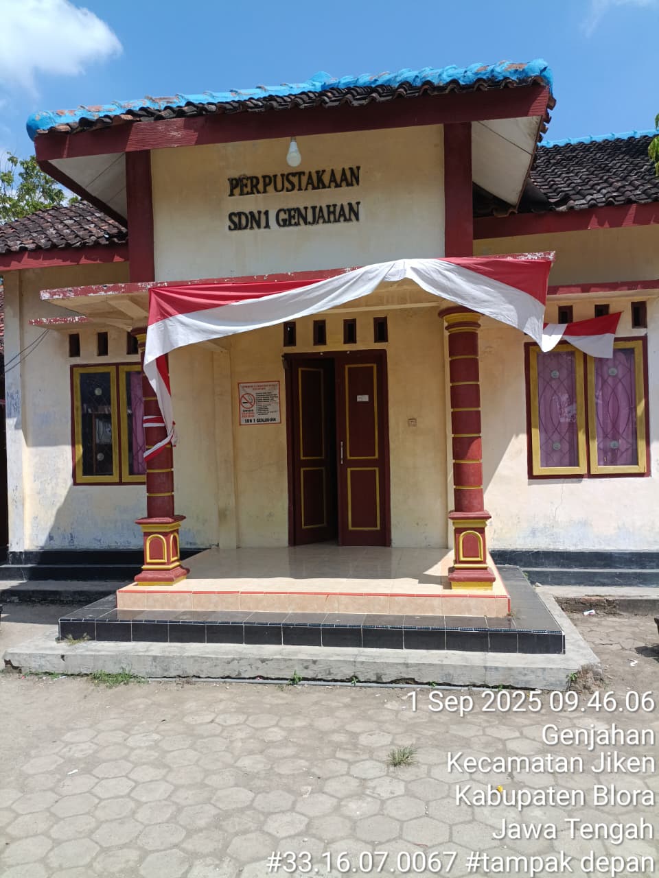 Tampak Depan